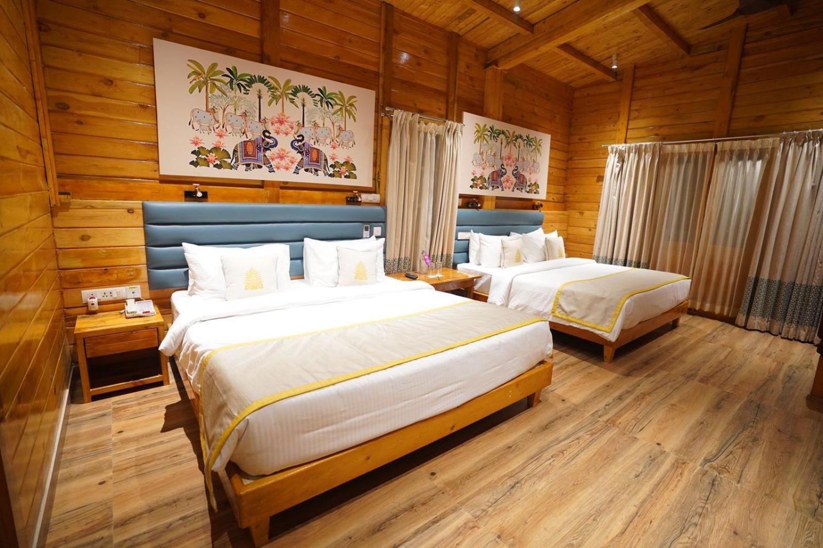 Regenta Resort Sakleshpur Exterior photo