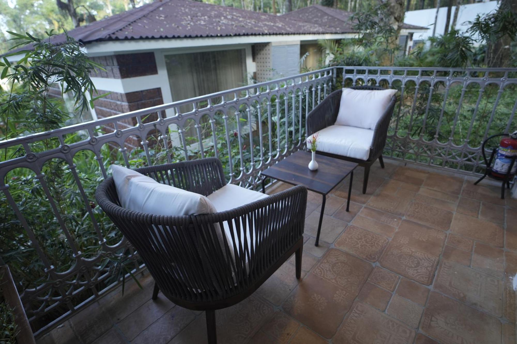 Regenta Resort Sakleshpur Exterior photo