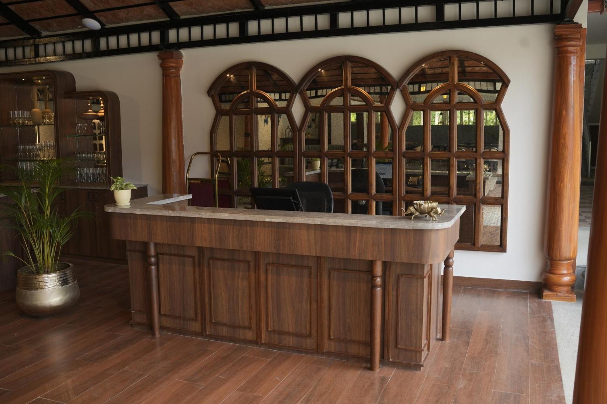 Regenta Resort Sakleshpur Exterior photo