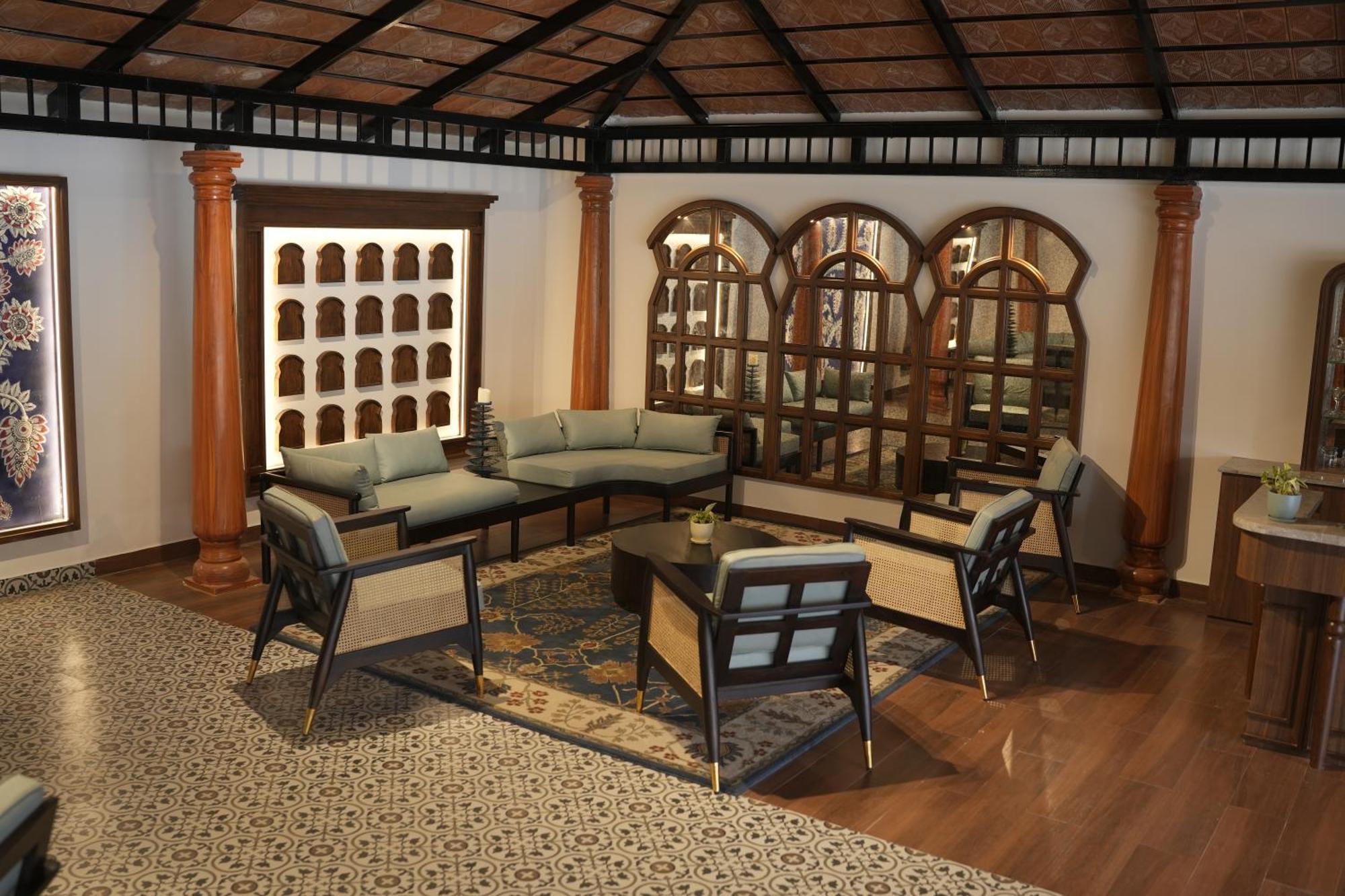 Regenta Resort Sakleshpur Exterior photo