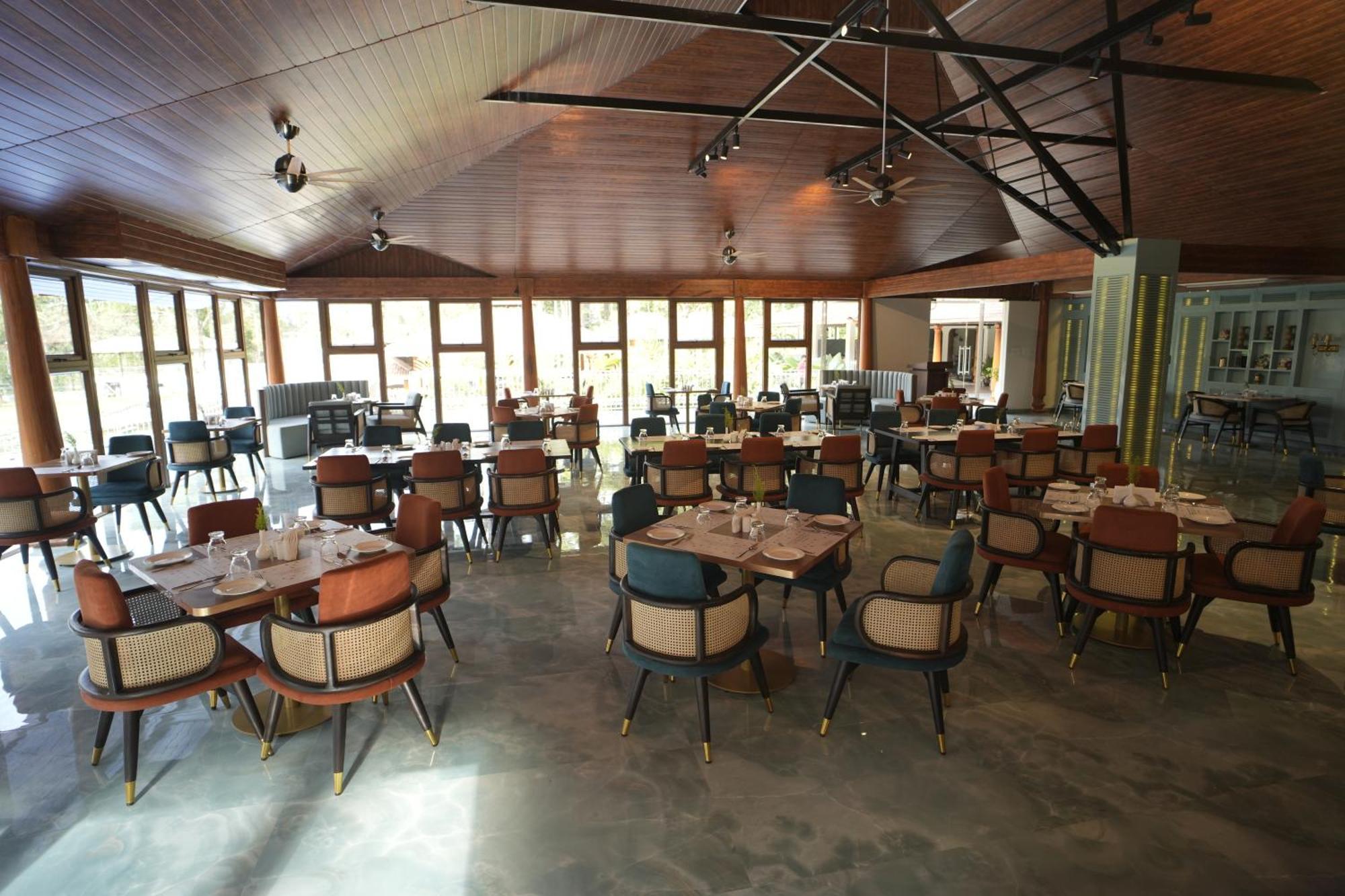 Regenta Resort Sakleshpur Exterior photo
