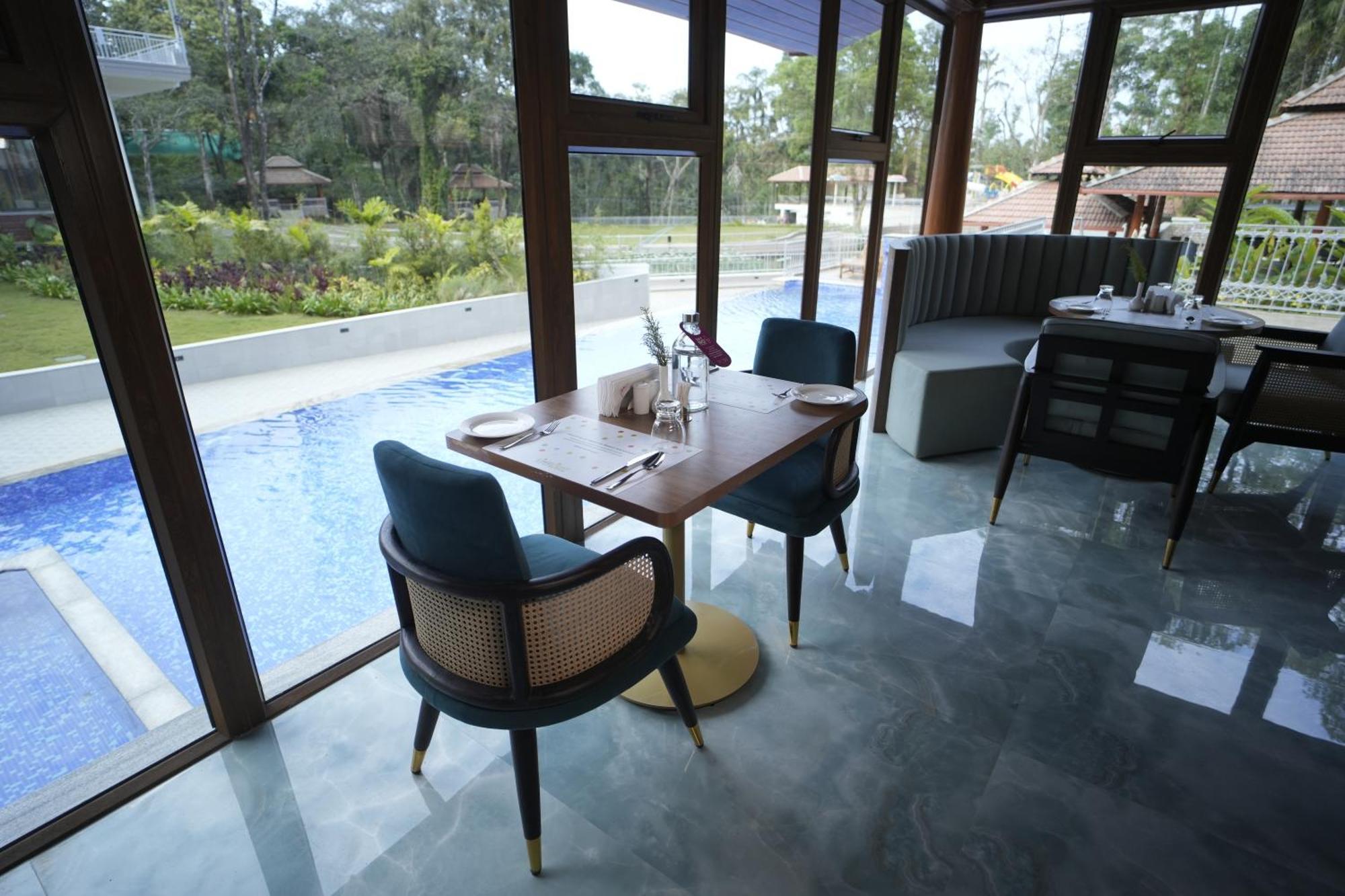 Regenta Resort Sakleshpur Exterior photo