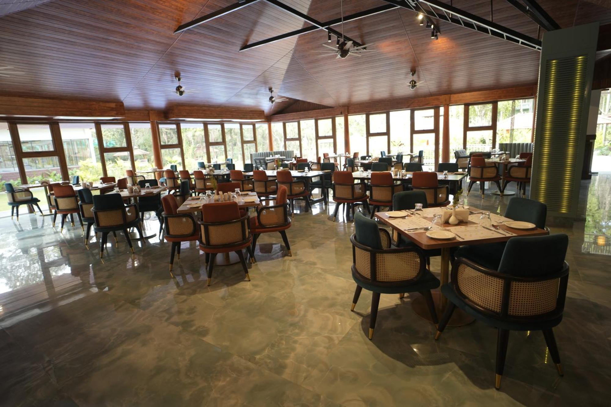 Regenta Resort Sakleshpur Exterior photo