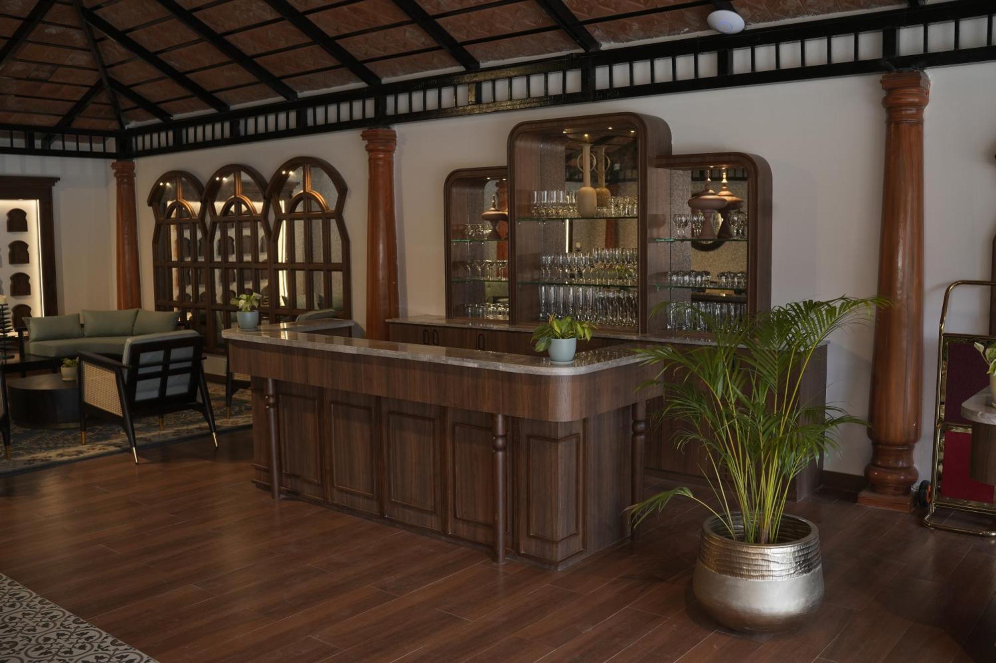 Regenta Resort Sakleshpur Exterior photo