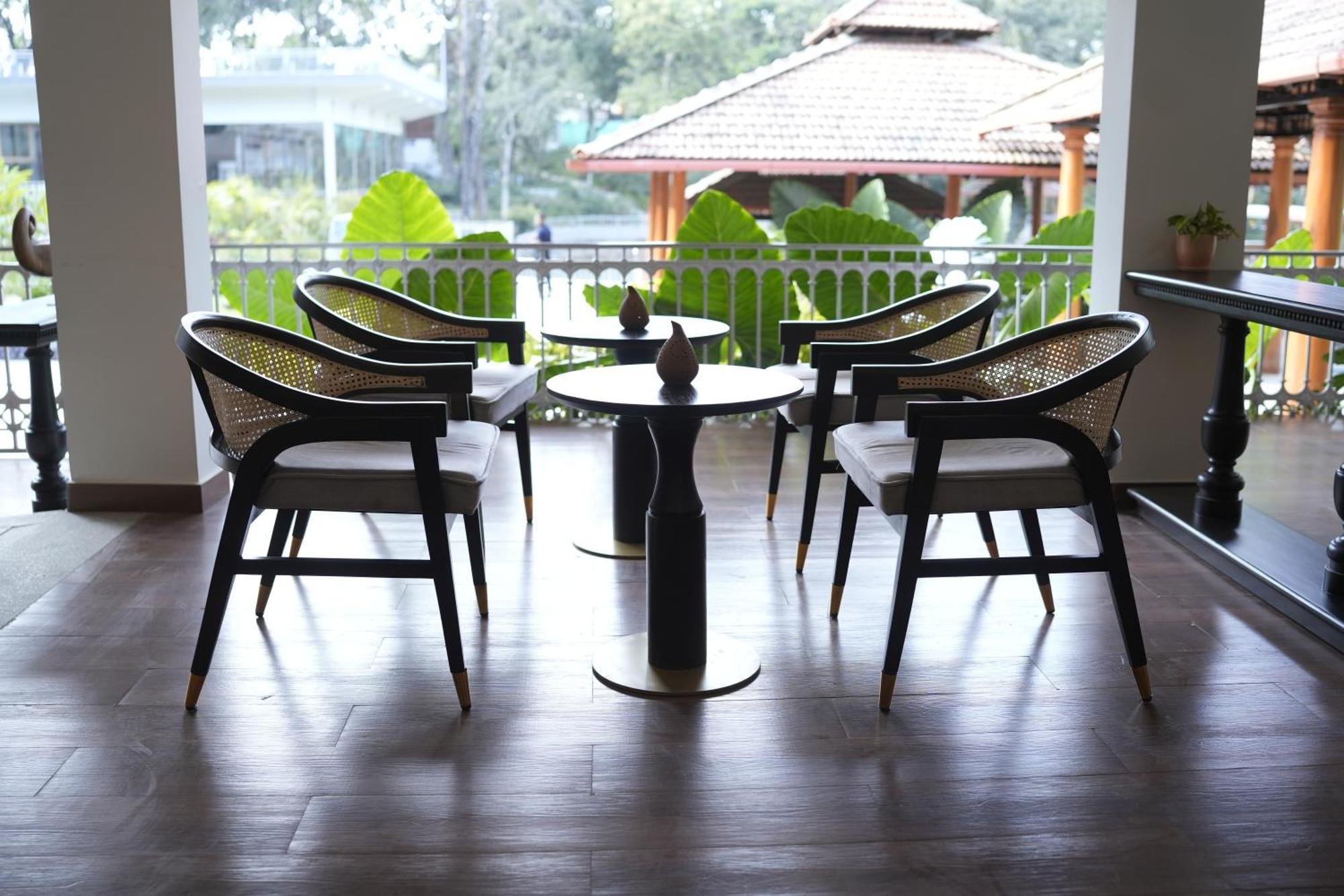 Regenta Resort Sakleshpur Exterior photo
