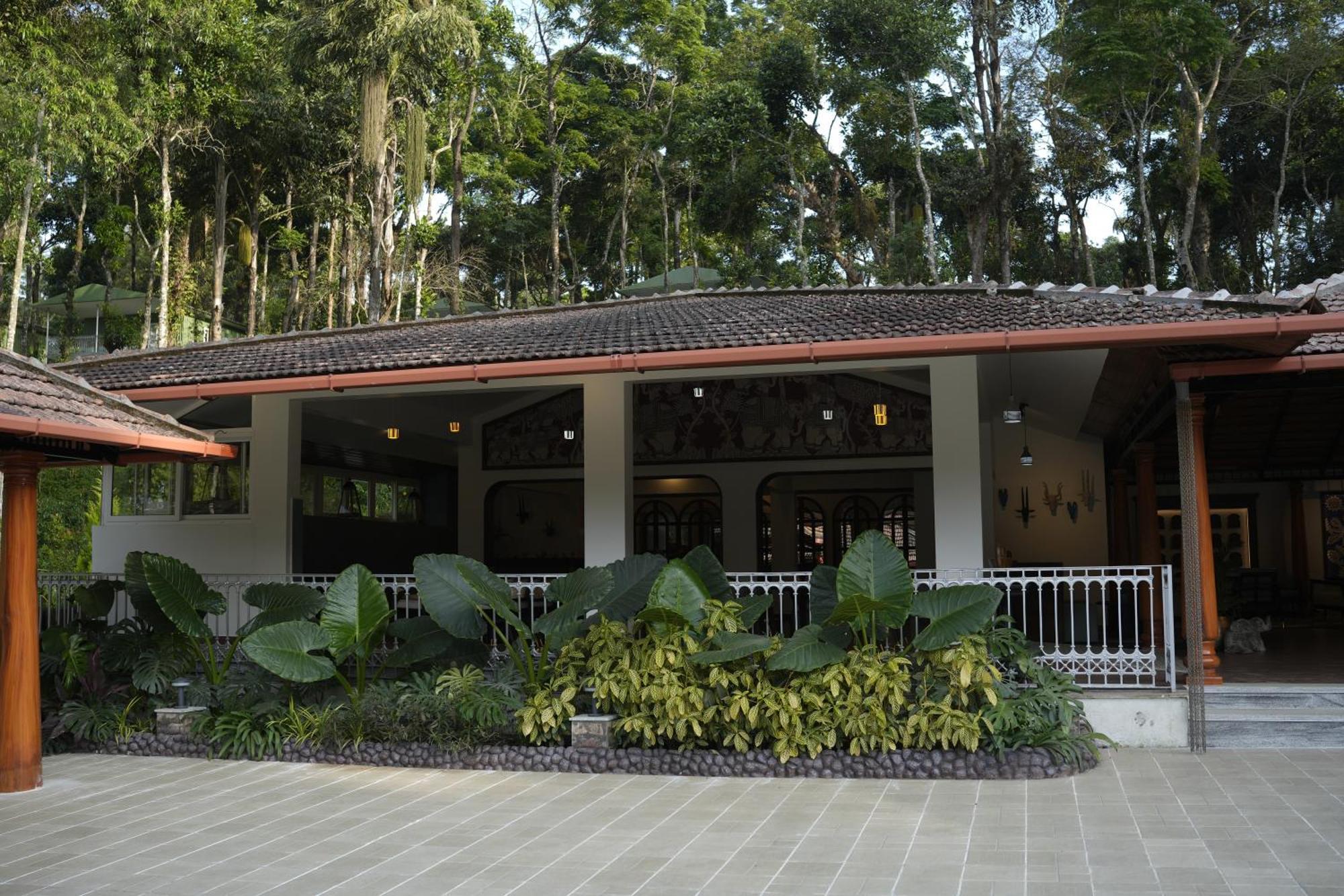 Regenta Resort Sakleshpur Exterior photo