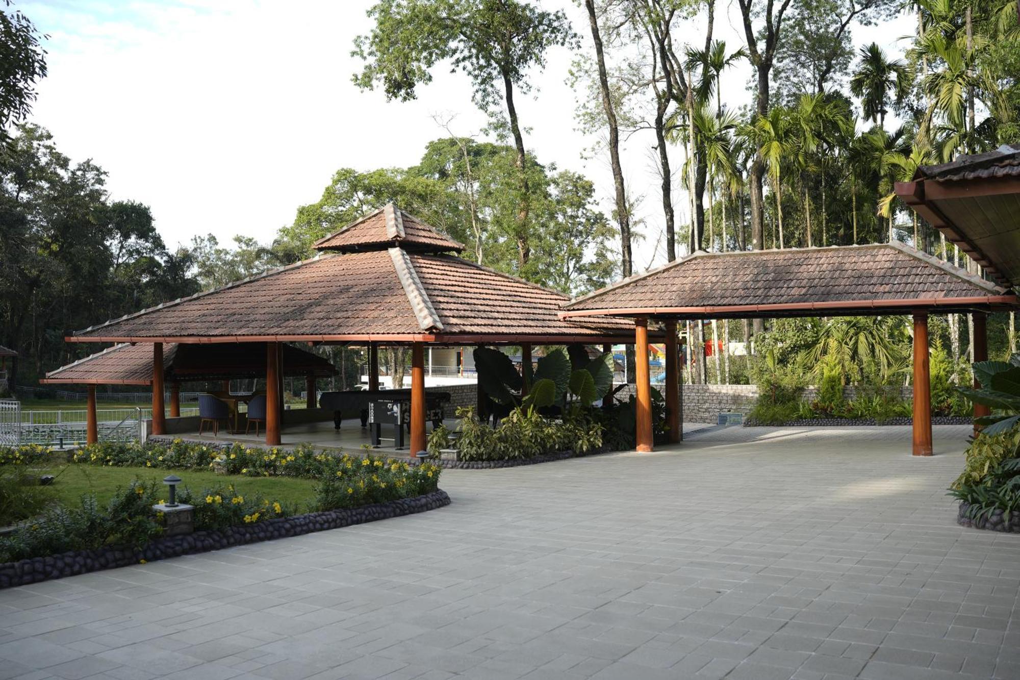 Regenta Resort Sakleshpur Exterior photo