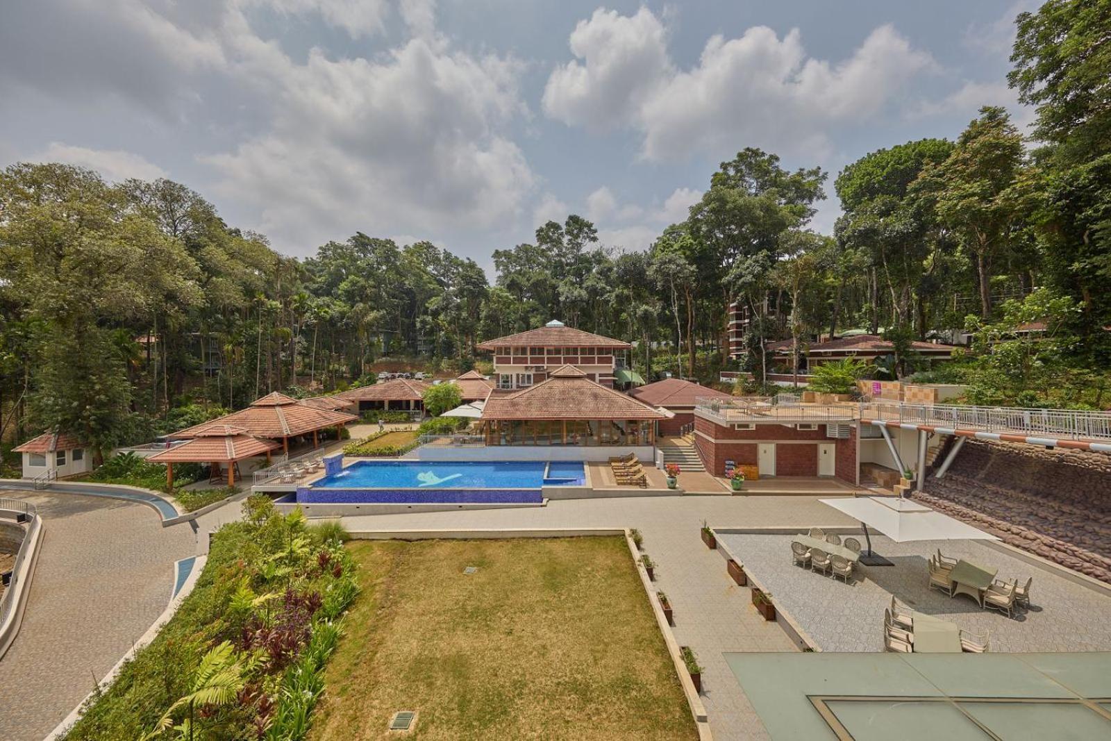 Regenta Resort Sakleshpur Exterior photo