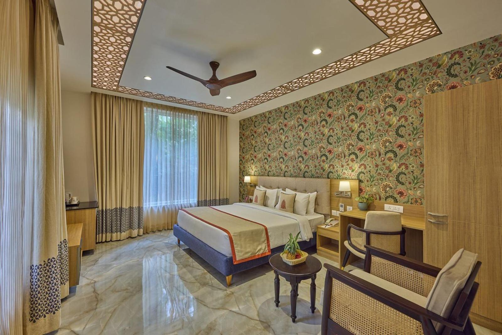 Regenta Resort Sakleshpur Exterior photo