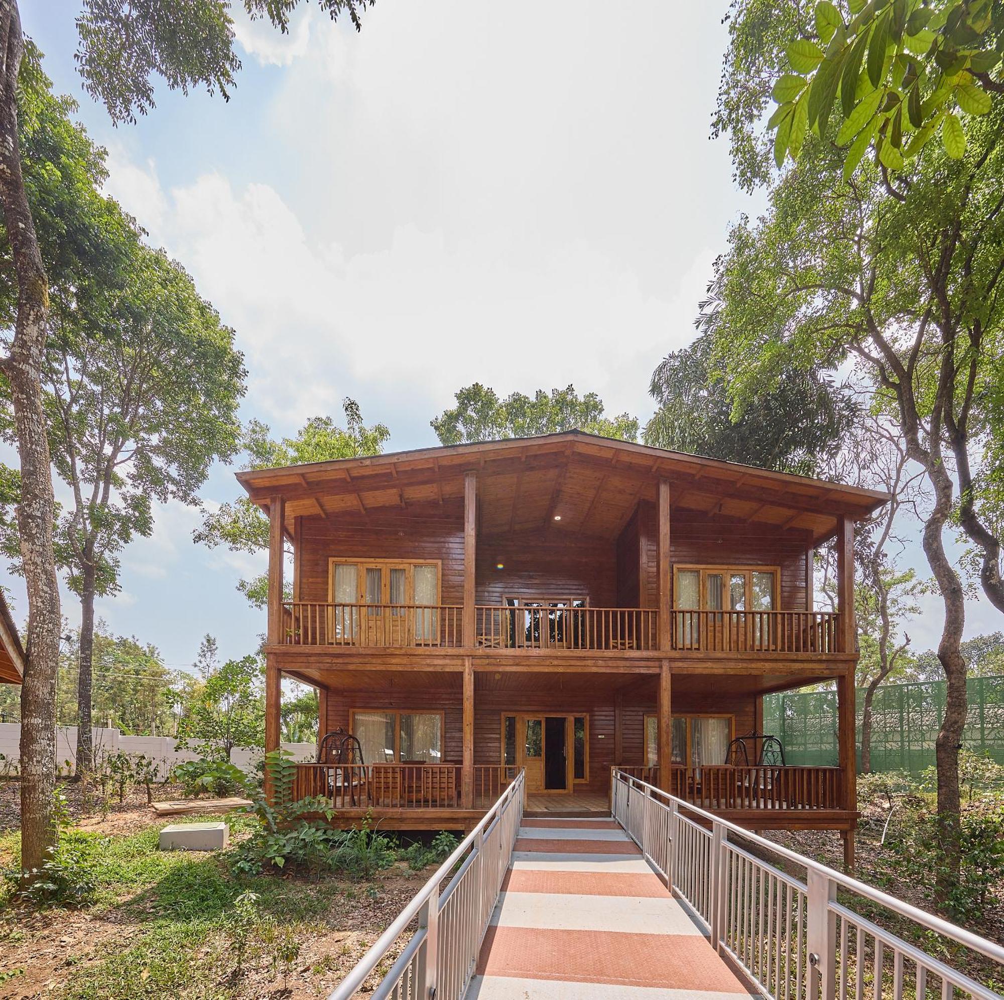 Regenta Resort Sakleshpur Exterior photo