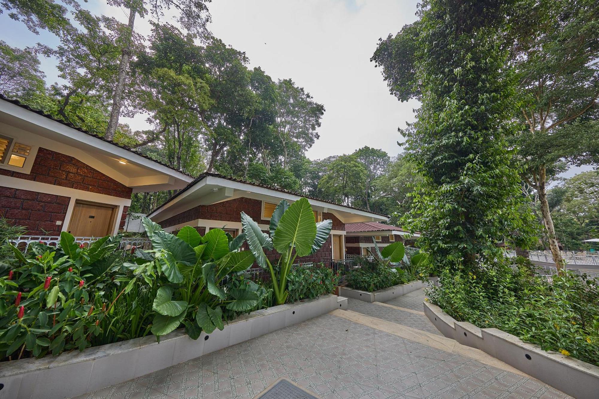 Regenta Resort Sakleshpur Exterior photo