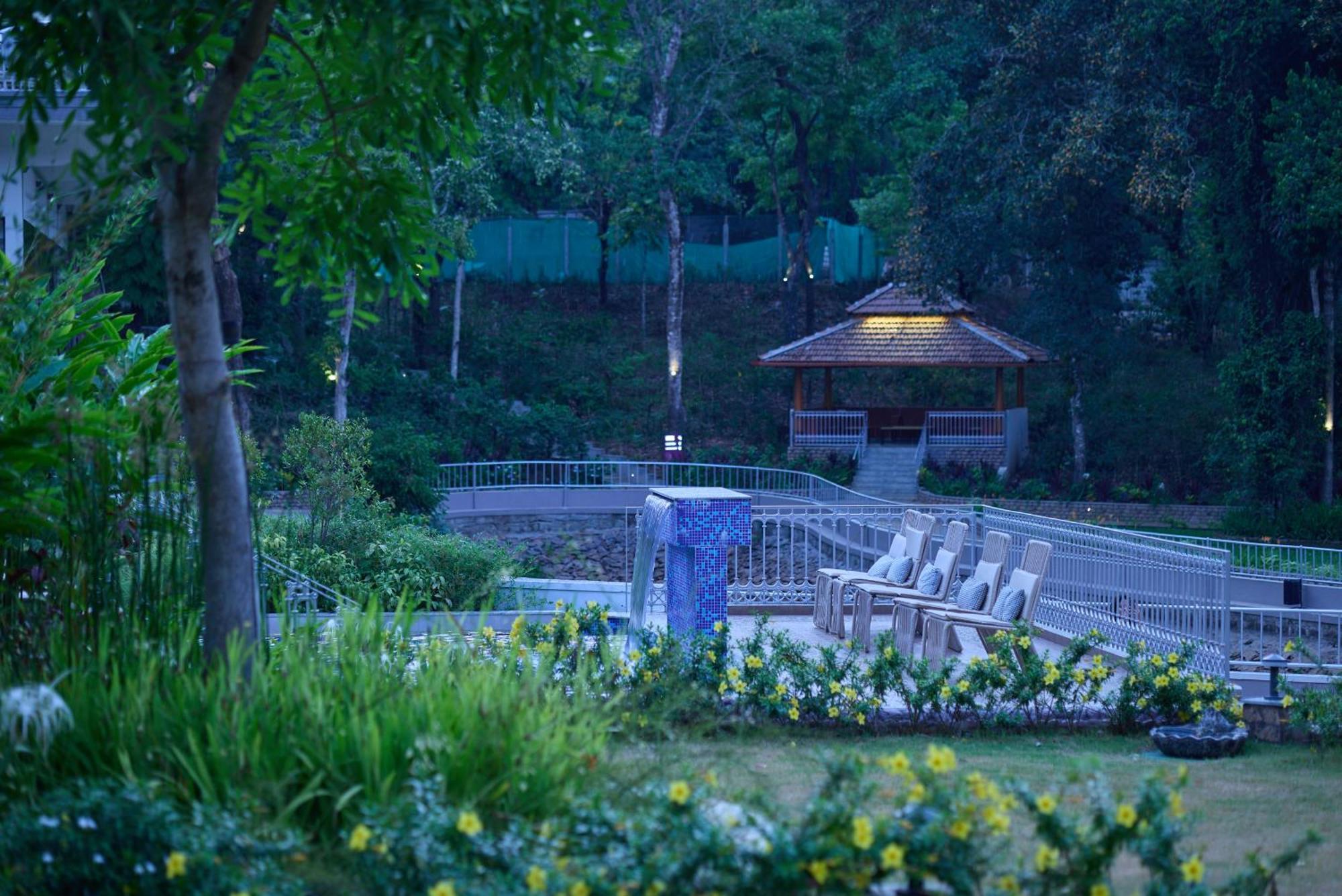 Regenta Resort Sakleshpur Exterior photo