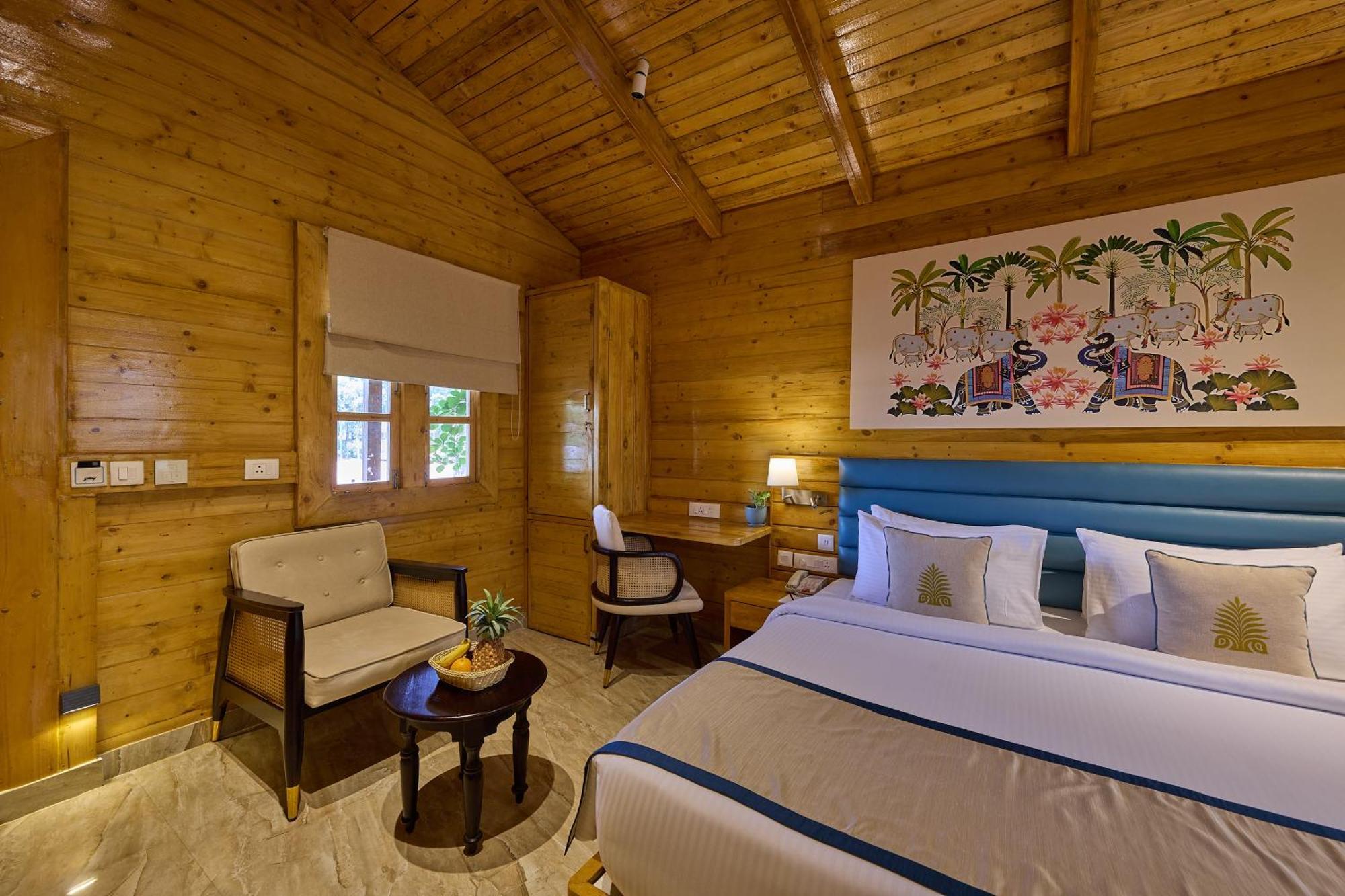 Regenta Resort Sakleshpur Exterior photo
