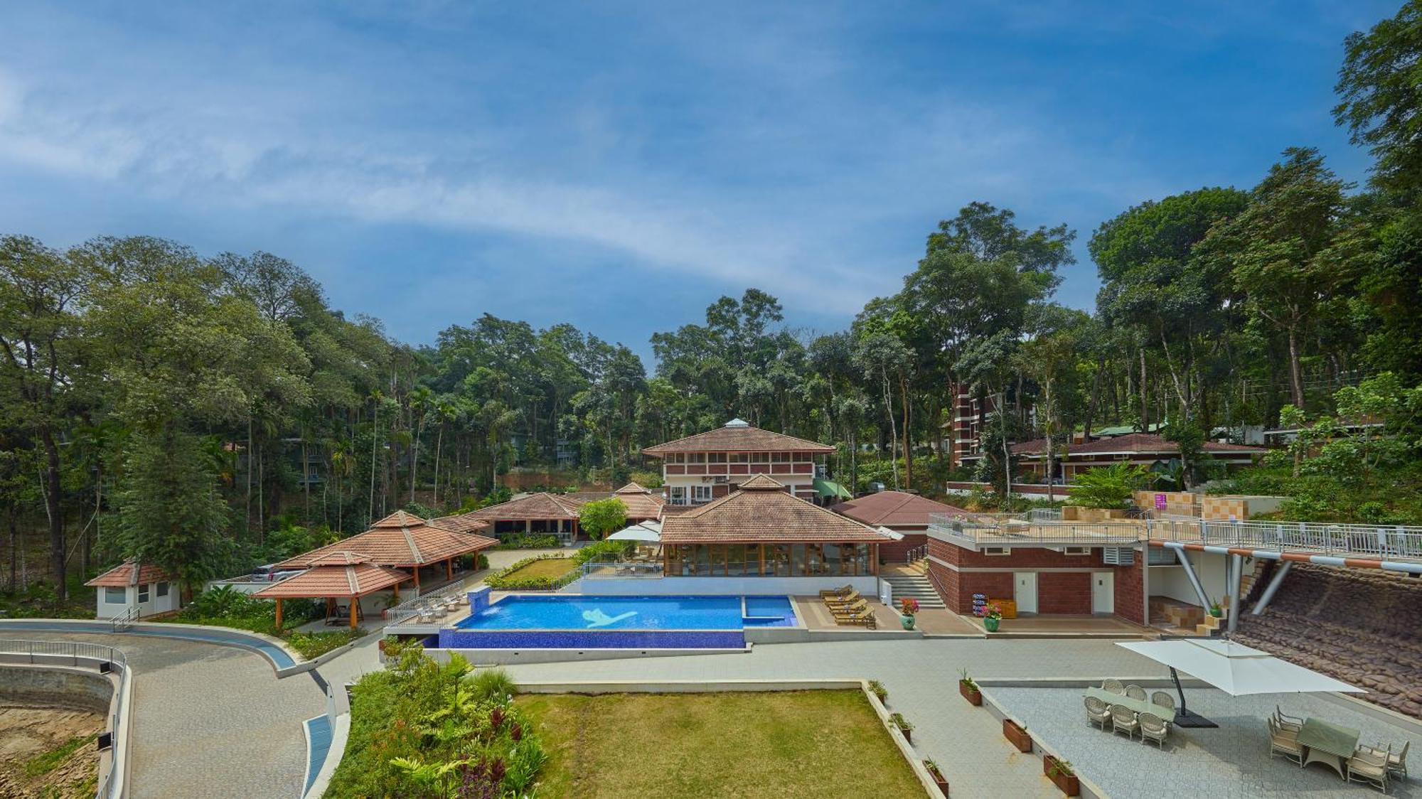 Regenta Resort Sakleshpur Exterior photo