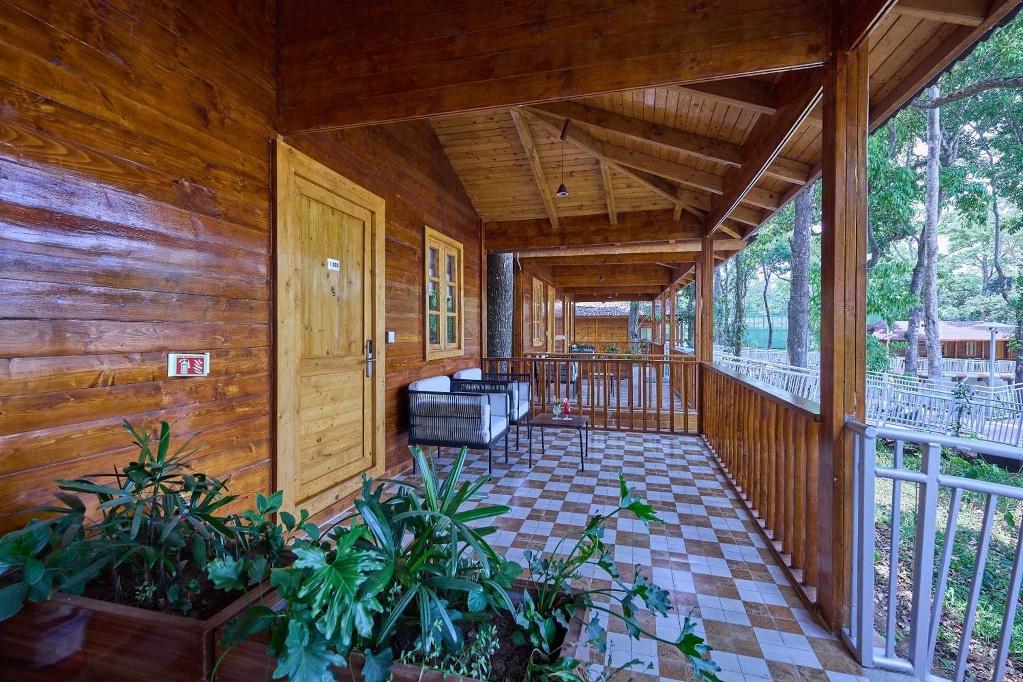 Regenta Resort Sakleshpur Exterior photo