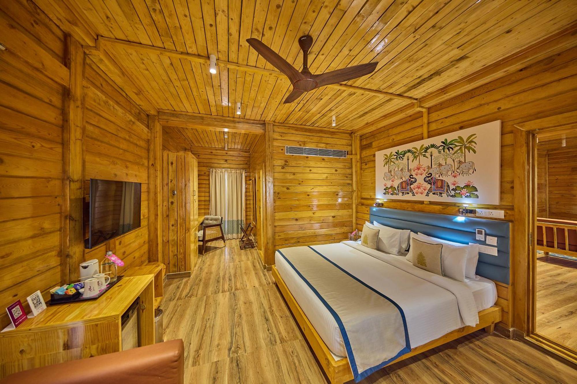 Regenta Resort Sakleshpur Exterior photo