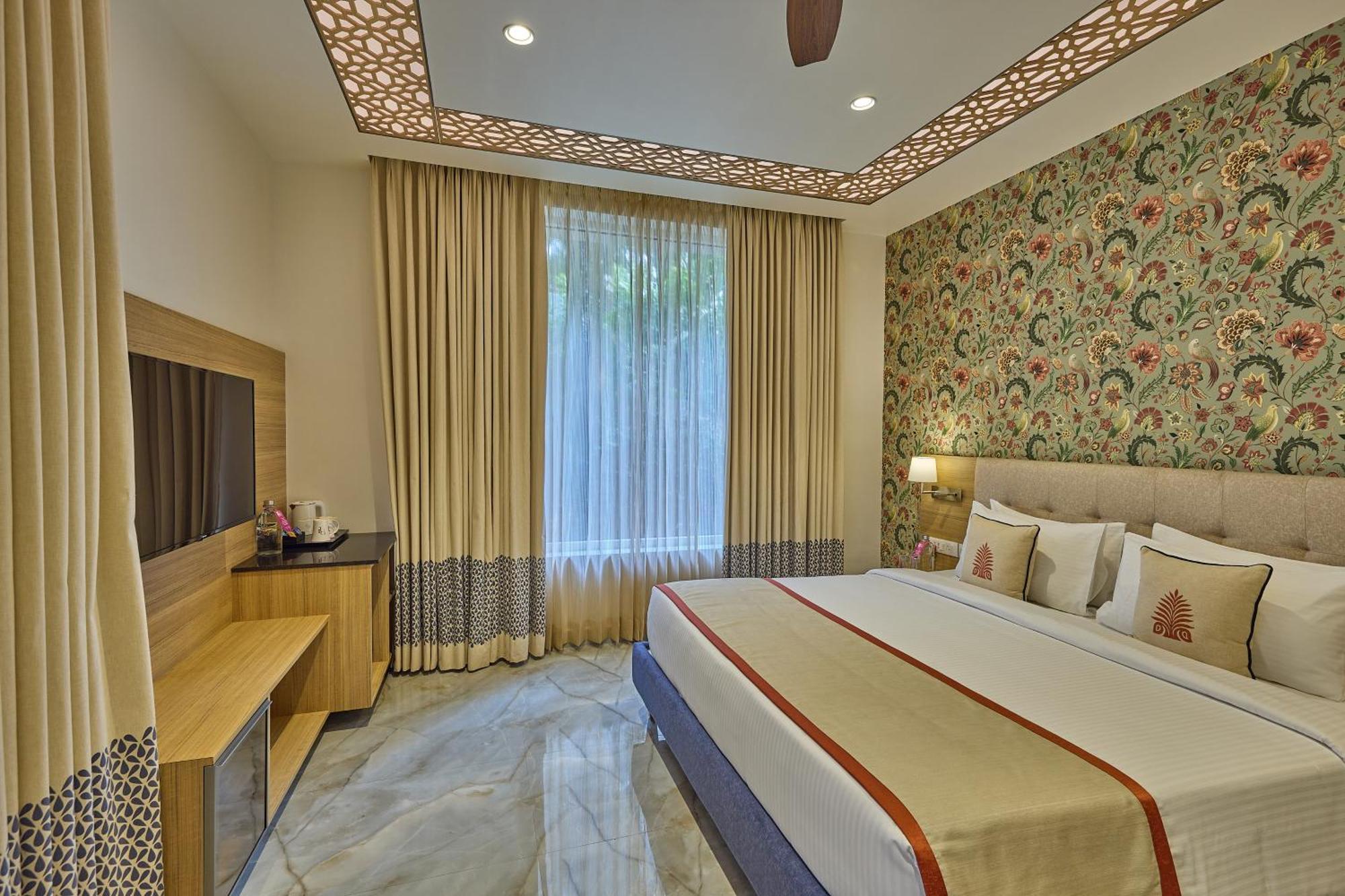 Regenta Resort Sakleshpur Exterior photo