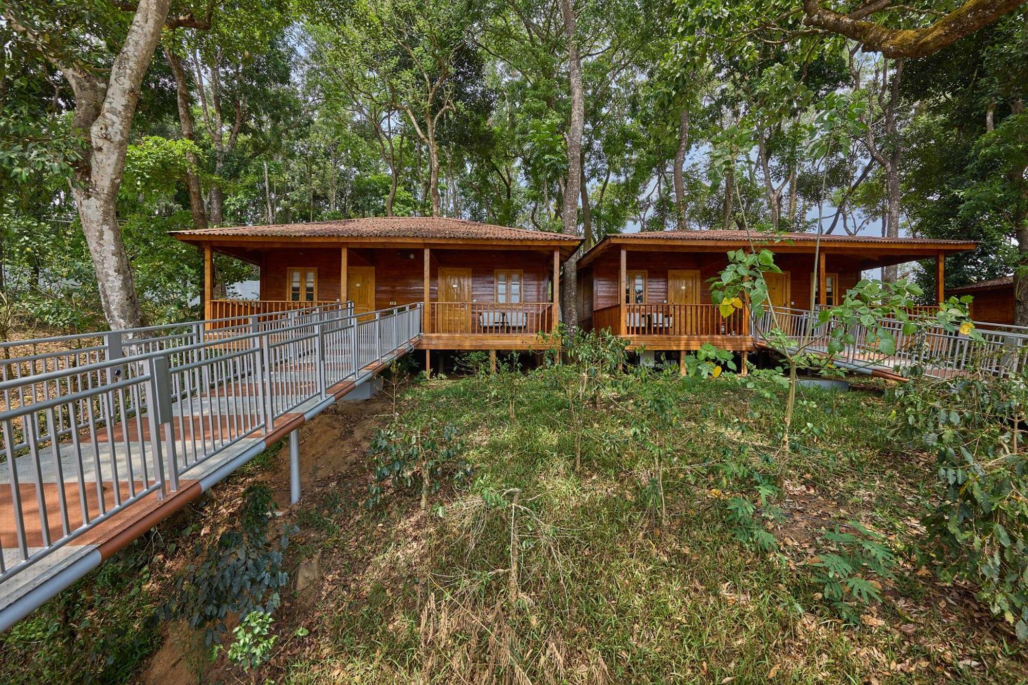 Regenta Resort Sakleshpur Exterior photo