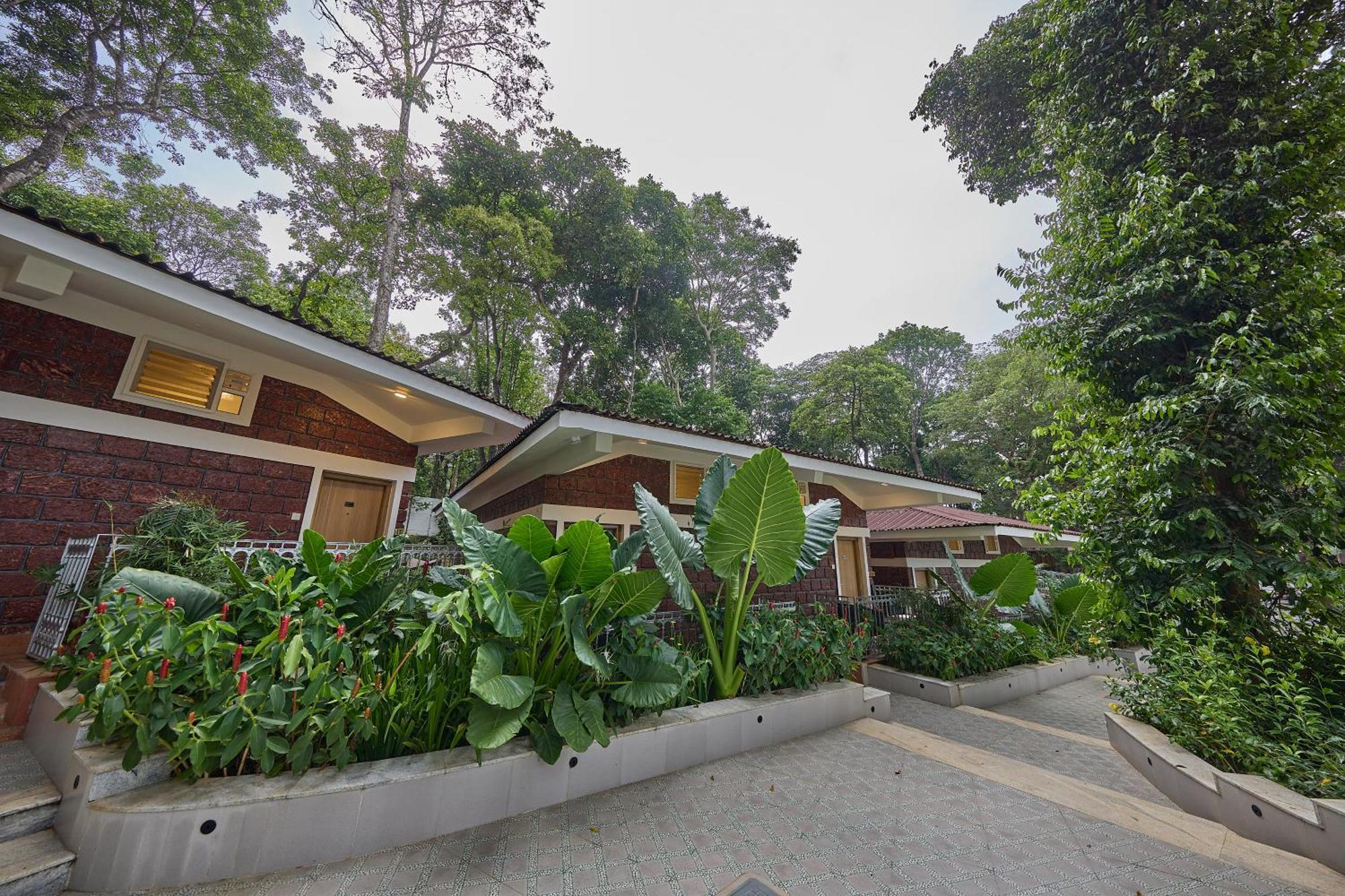 Regenta Resort Sakleshpur Exterior photo