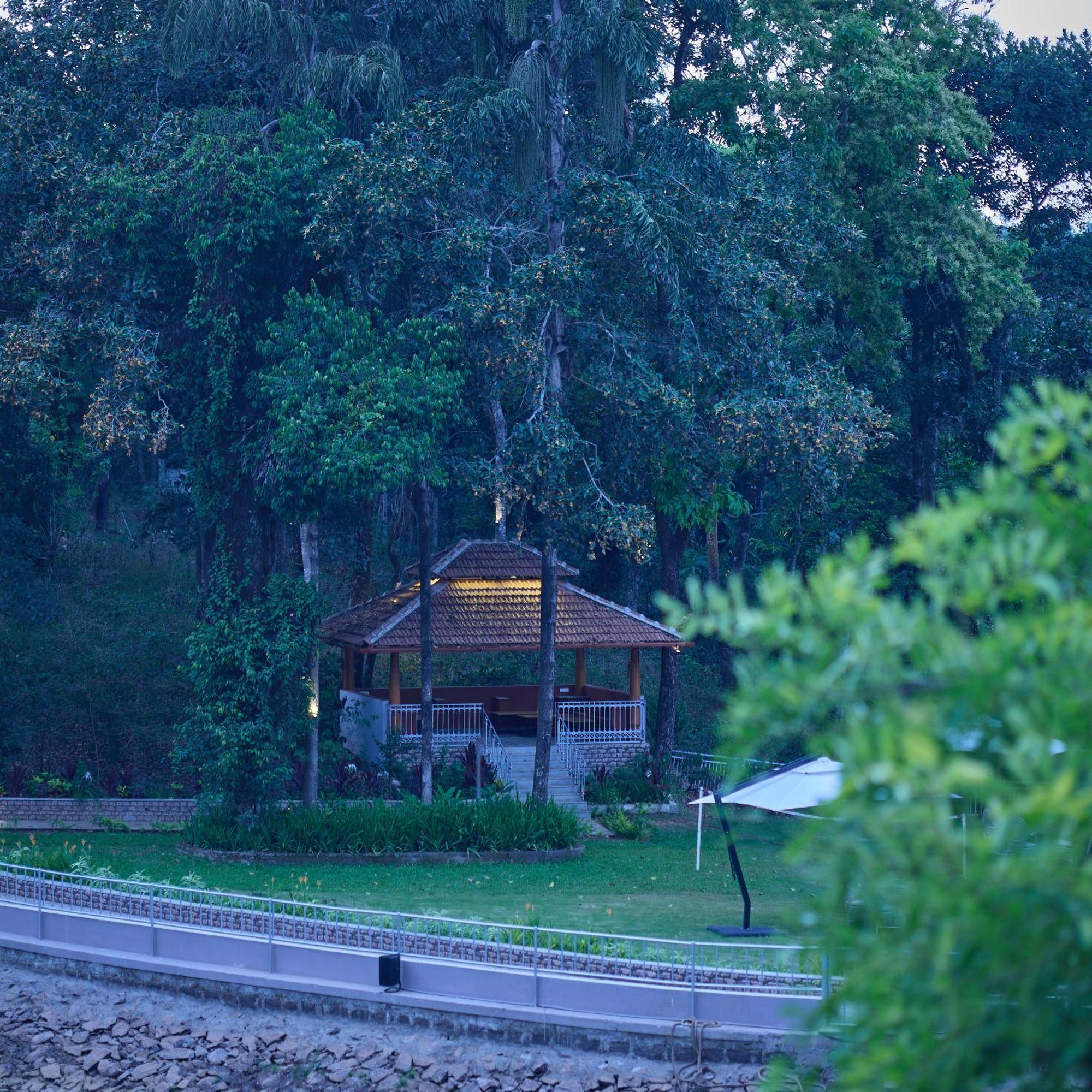Regenta Resort Sakleshpur Exterior photo