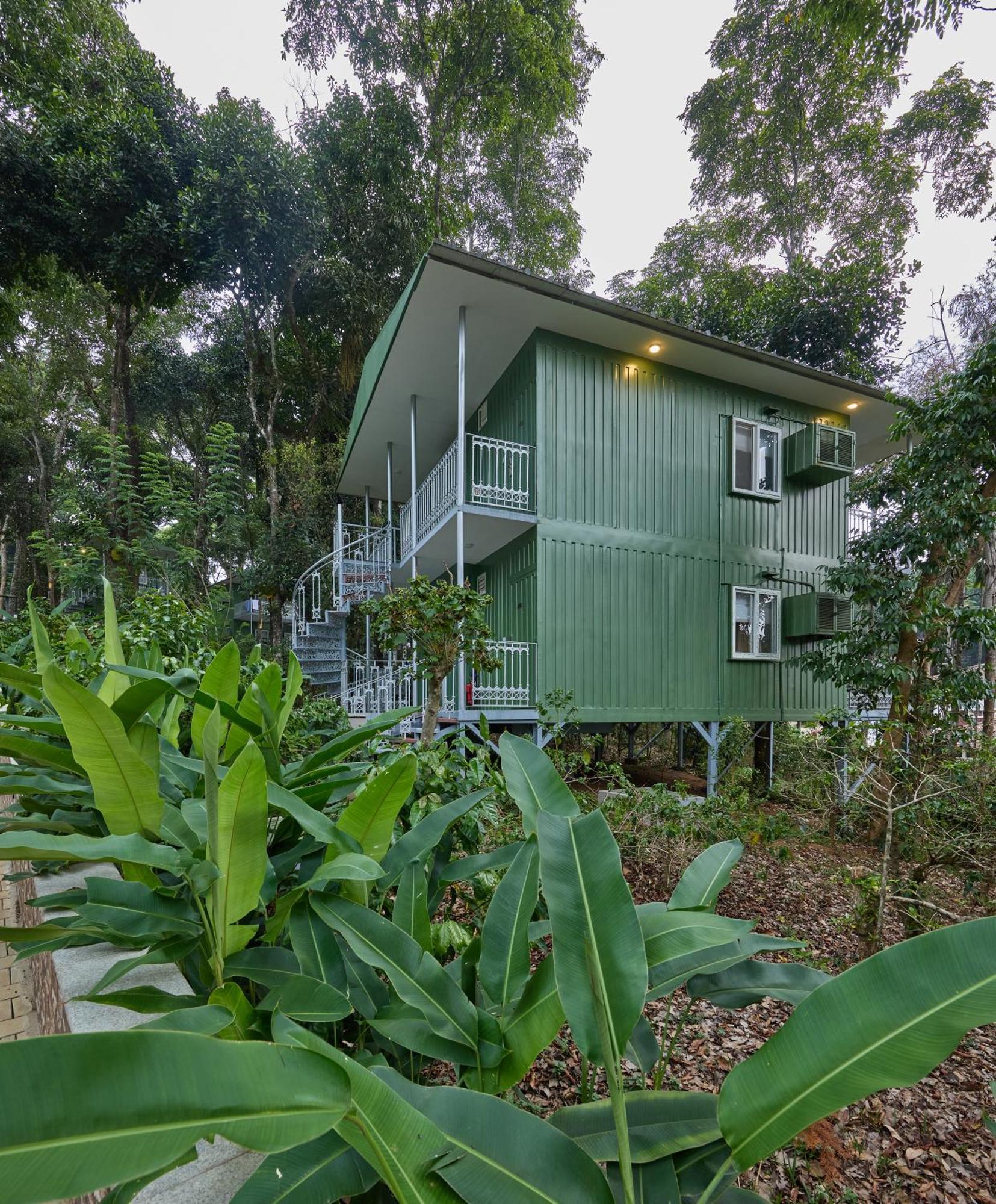 Regenta Resort Sakleshpur Exterior photo