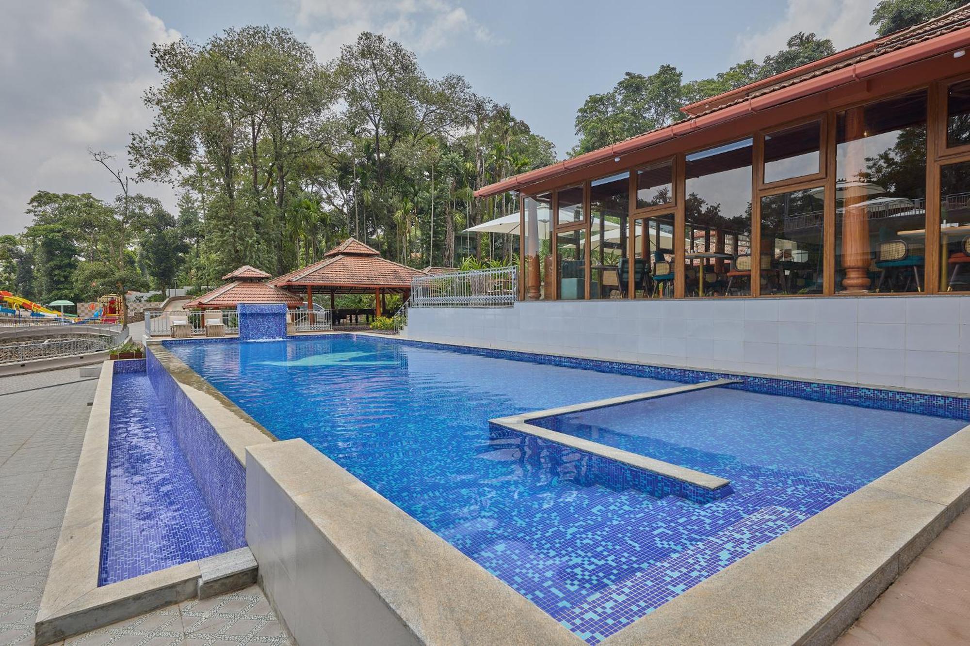 Regenta Resort Sakleshpur Exterior photo