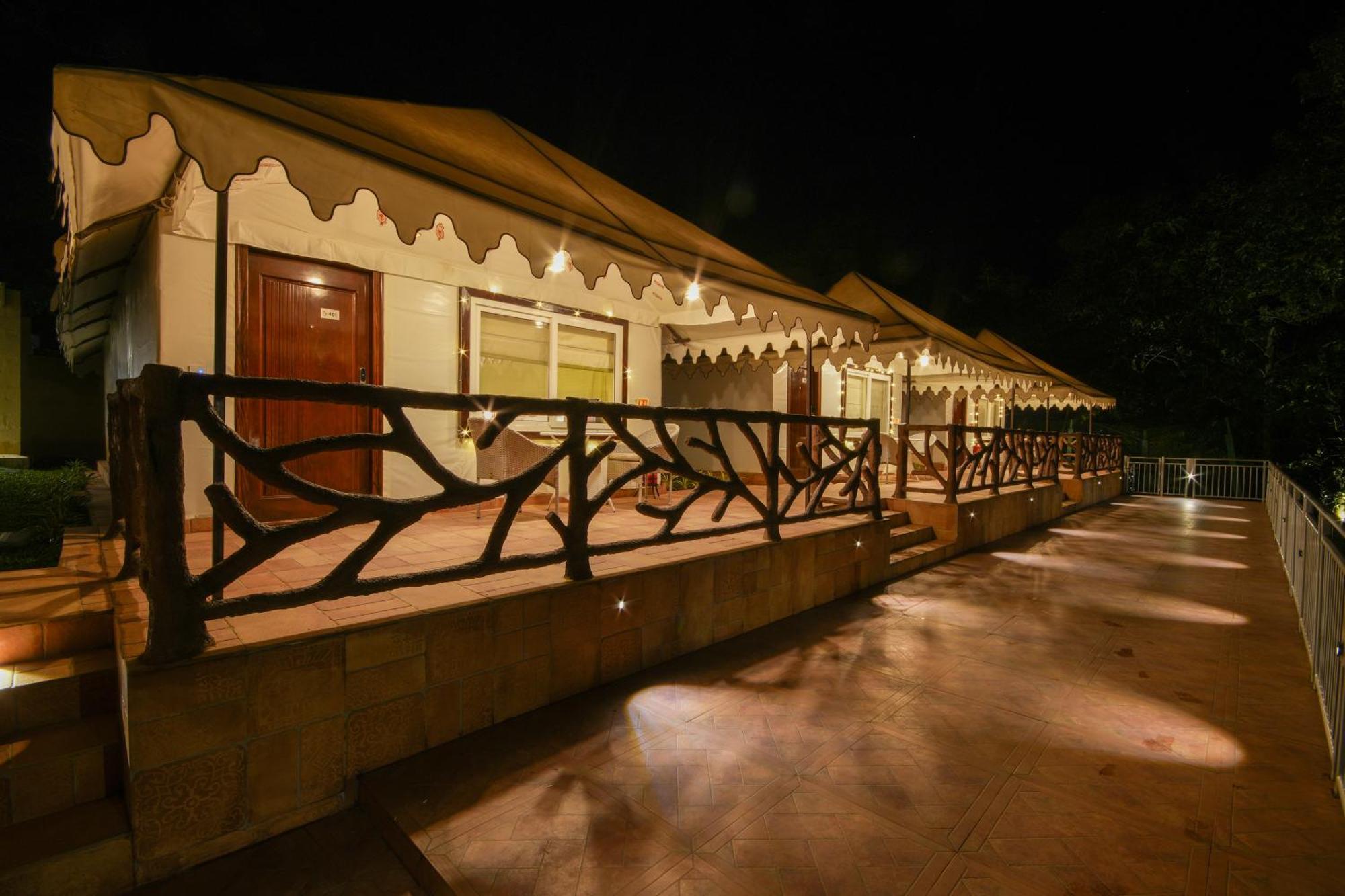 Regenta Resort Sakleshpur Exterior photo