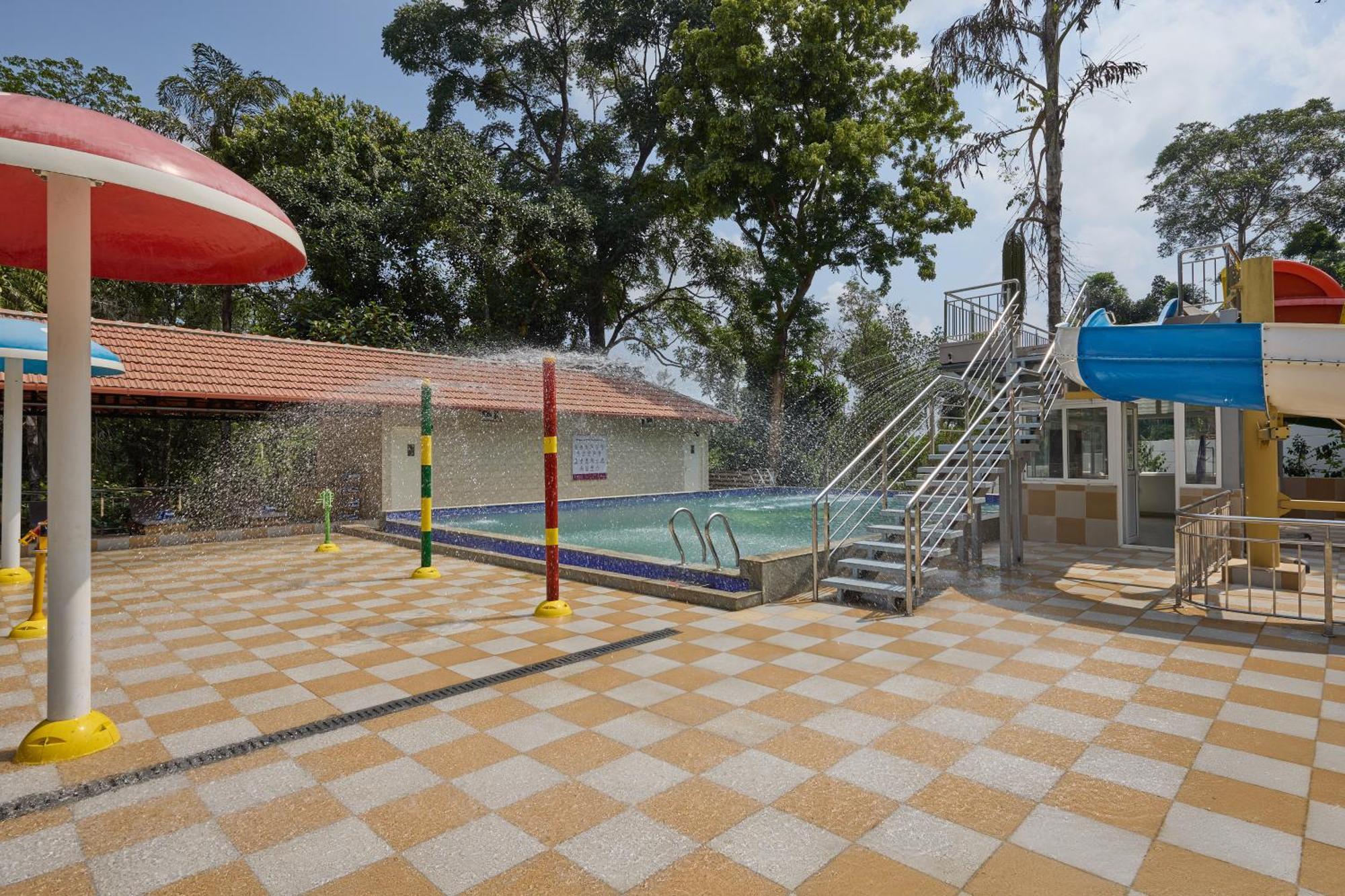 Regenta Resort Sakleshpur Exterior photo