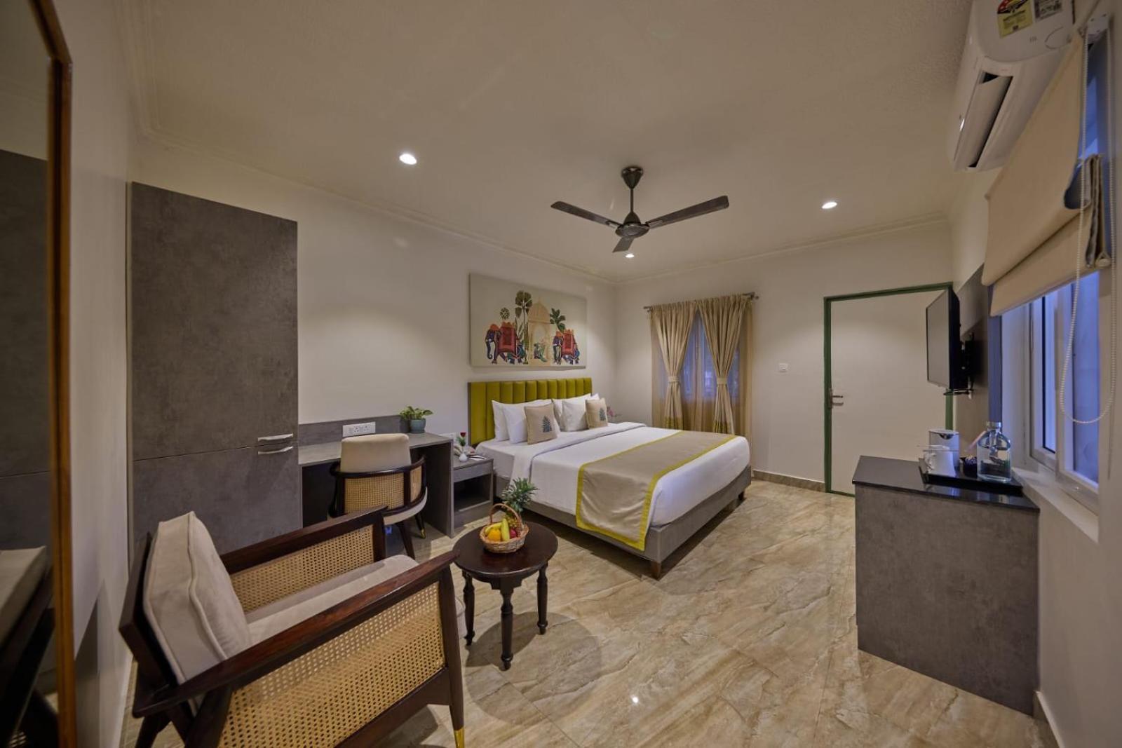 Regenta Resort Sakleshpur Exterior photo
