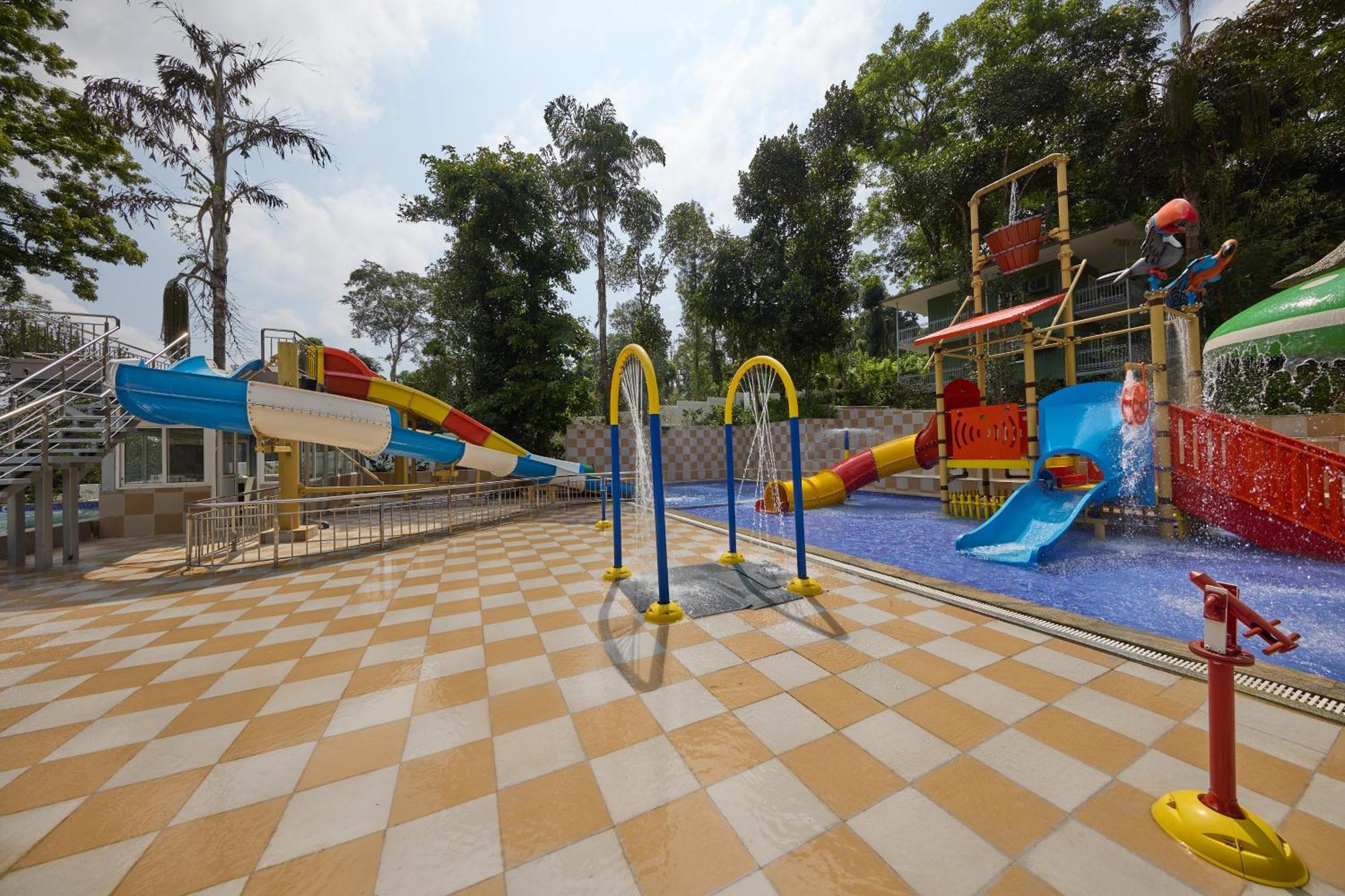 Regenta Resort Sakleshpur Exterior photo