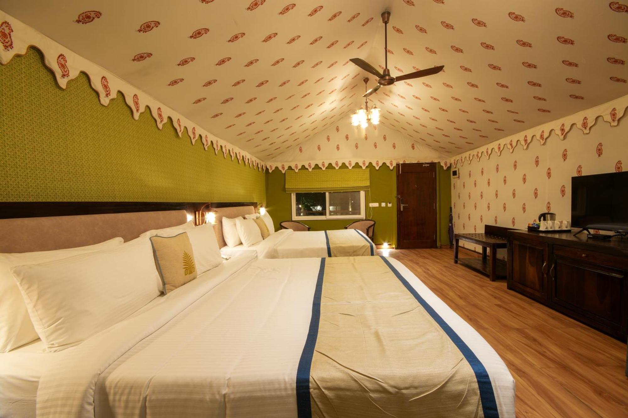 Regenta Resort Sakleshpur Exterior photo