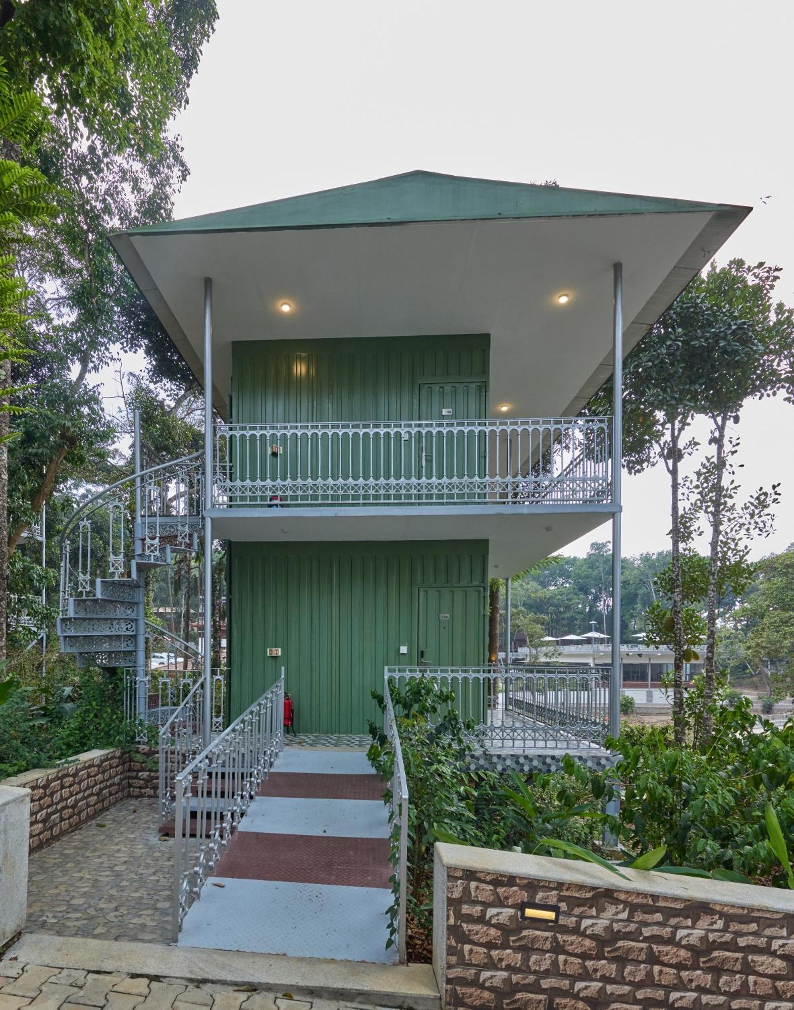 Regenta Resort Sakleshpur Exterior photo