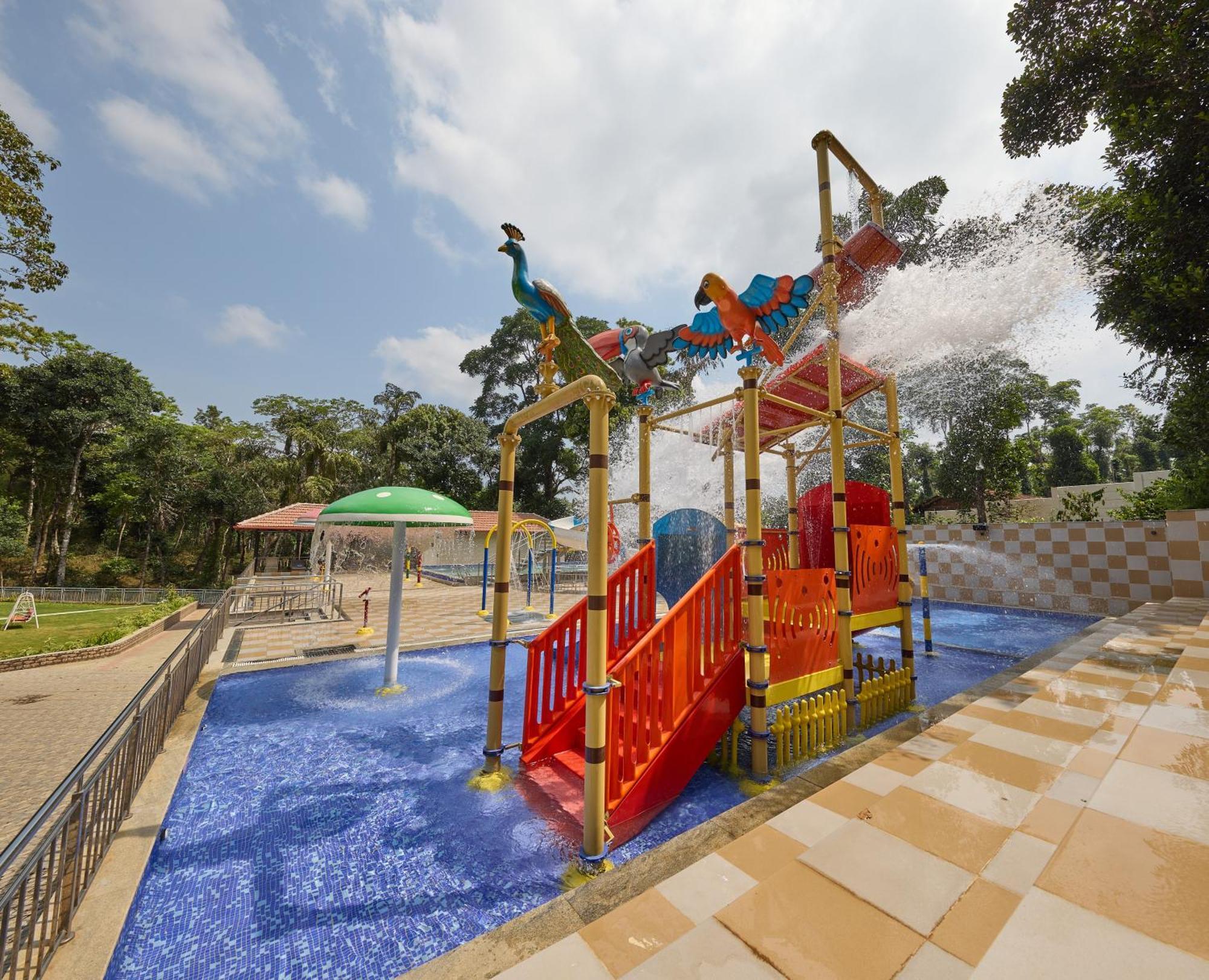 Regenta Resort Sakleshpur Exterior photo