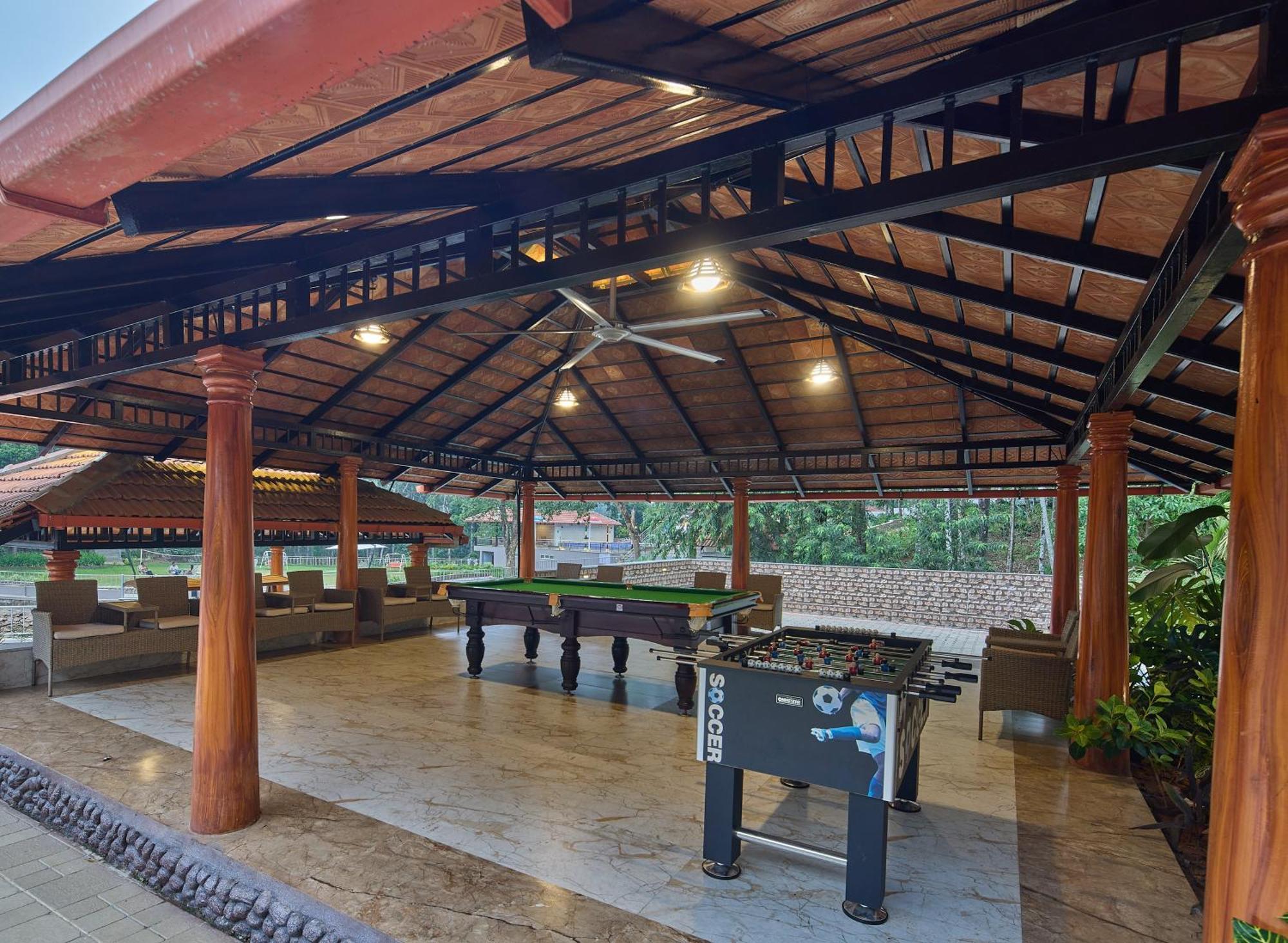 Regenta Resort Sakleshpur Exterior photo