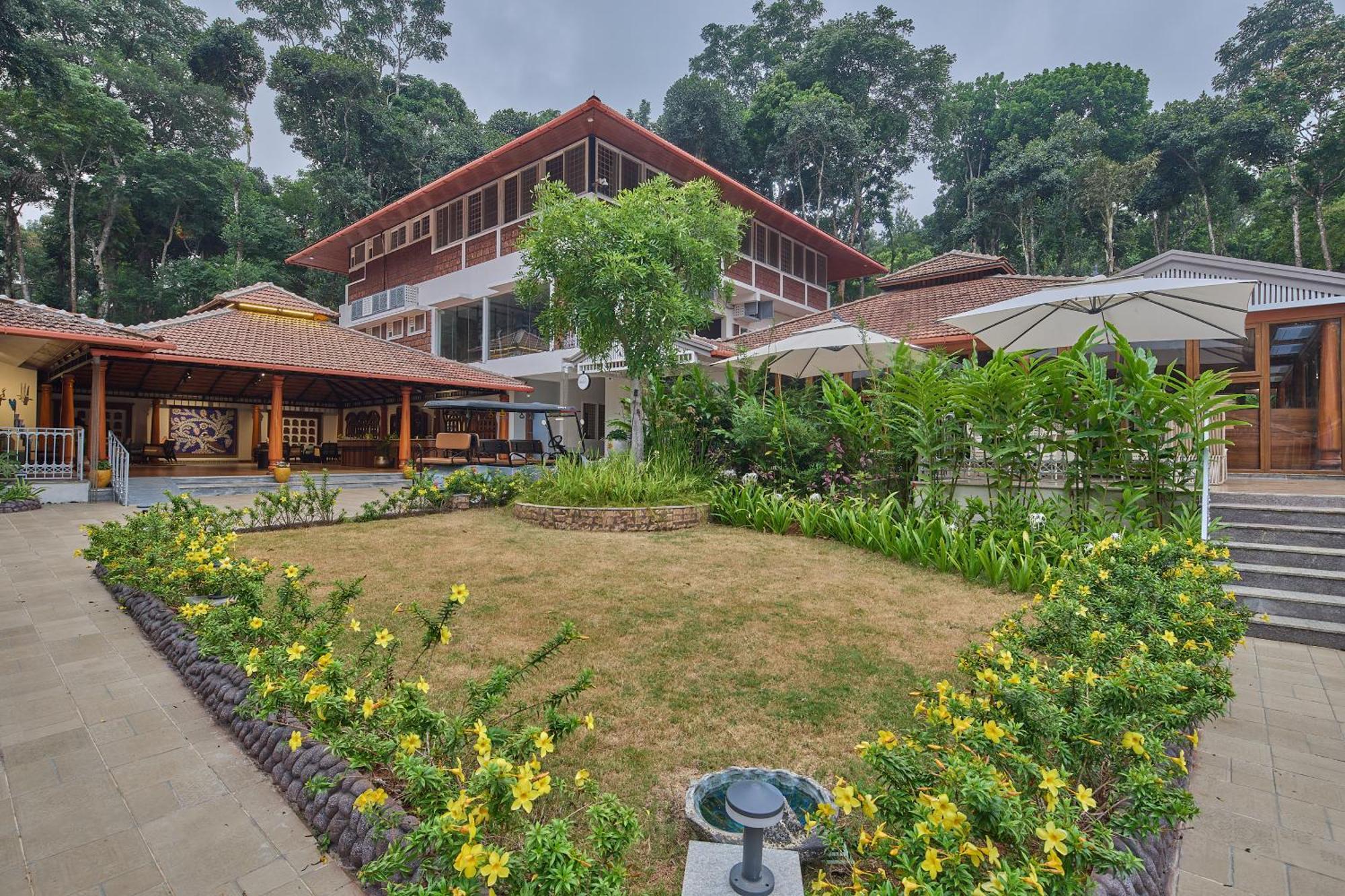 Regenta Resort Sakleshpur Exterior photo