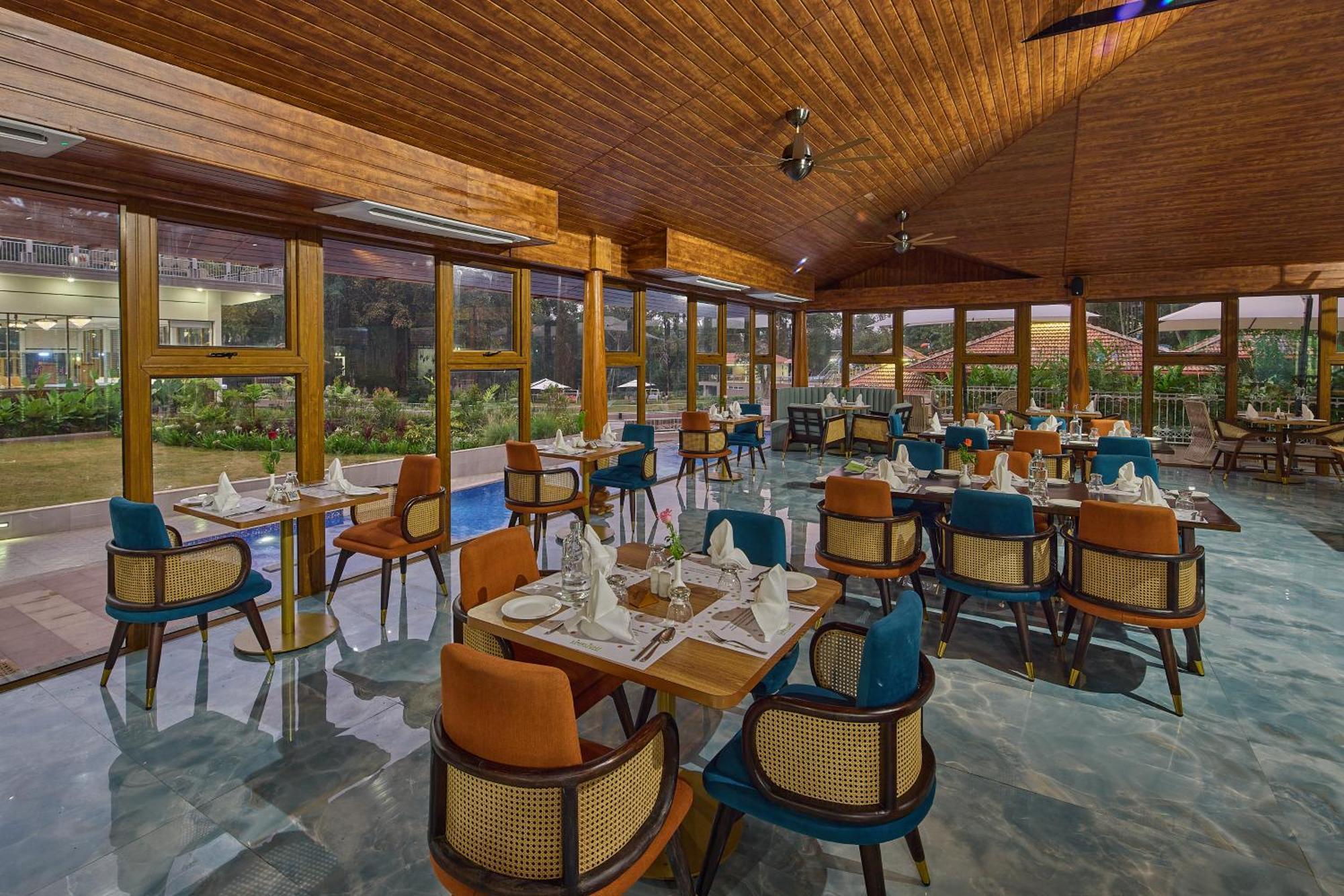 Regenta Resort Sakleshpur Exterior photo