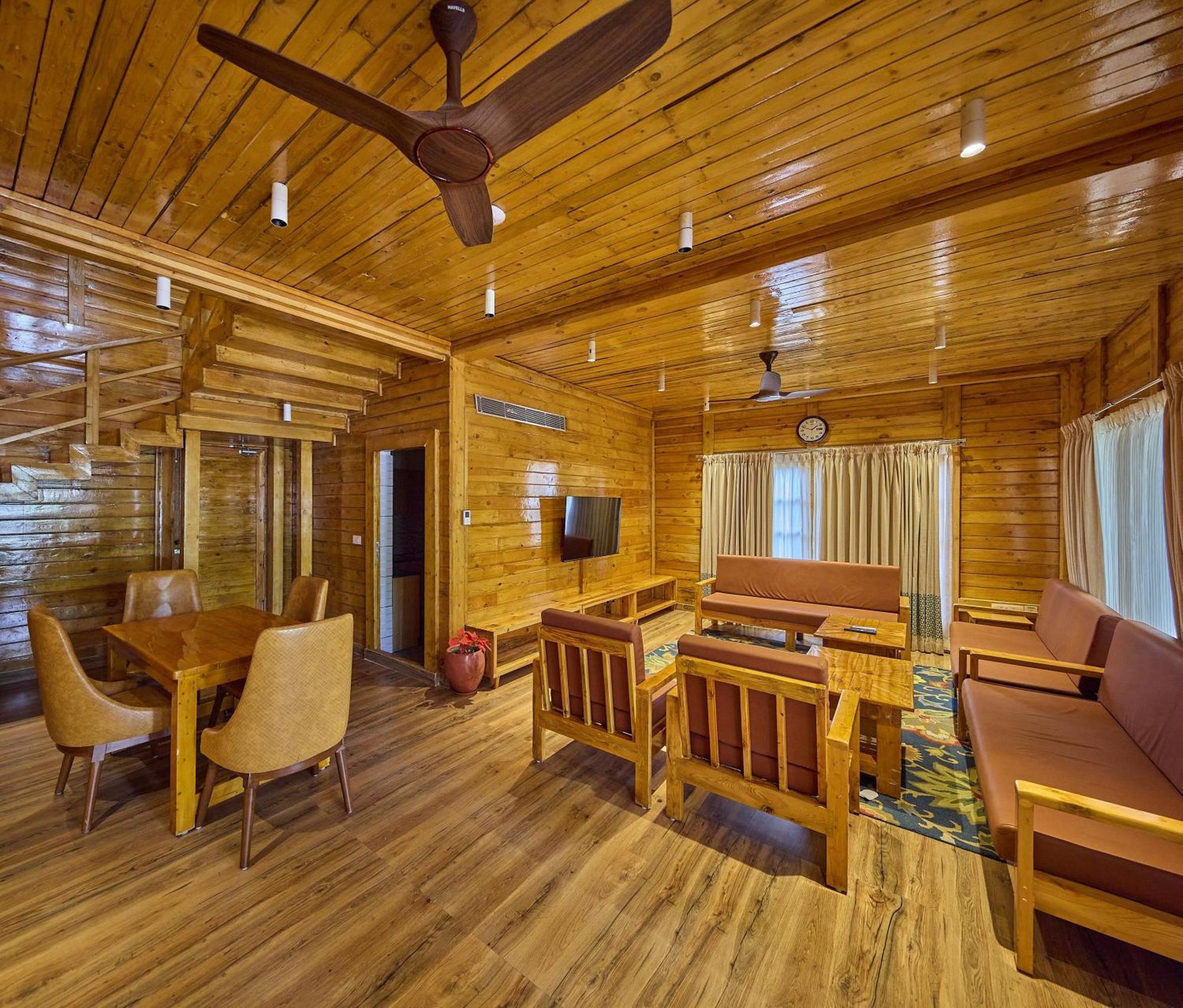 Regenta Resort Sakleshpur Exterior photo