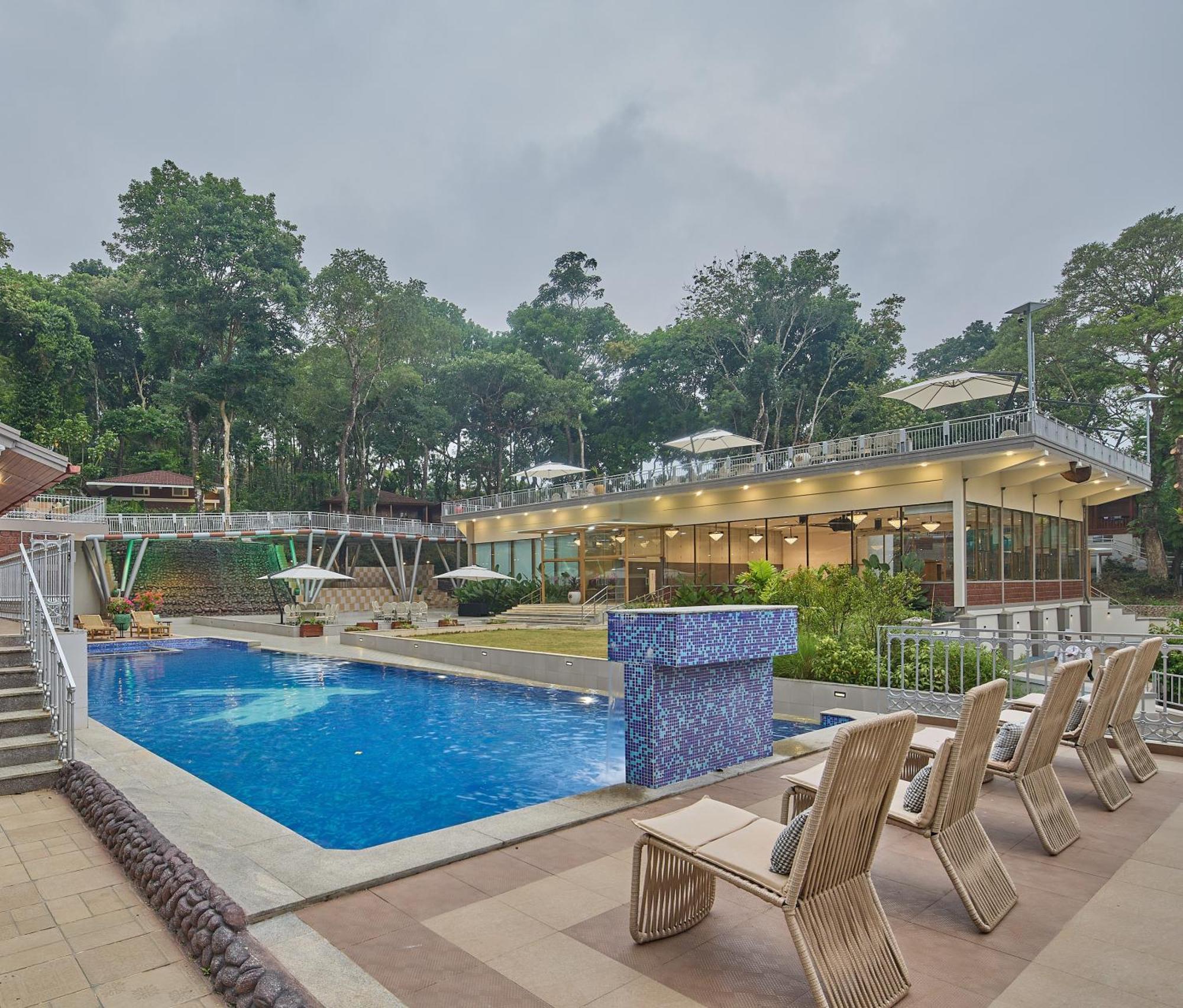 Regenta Resort Sakleshpur Exterior photo