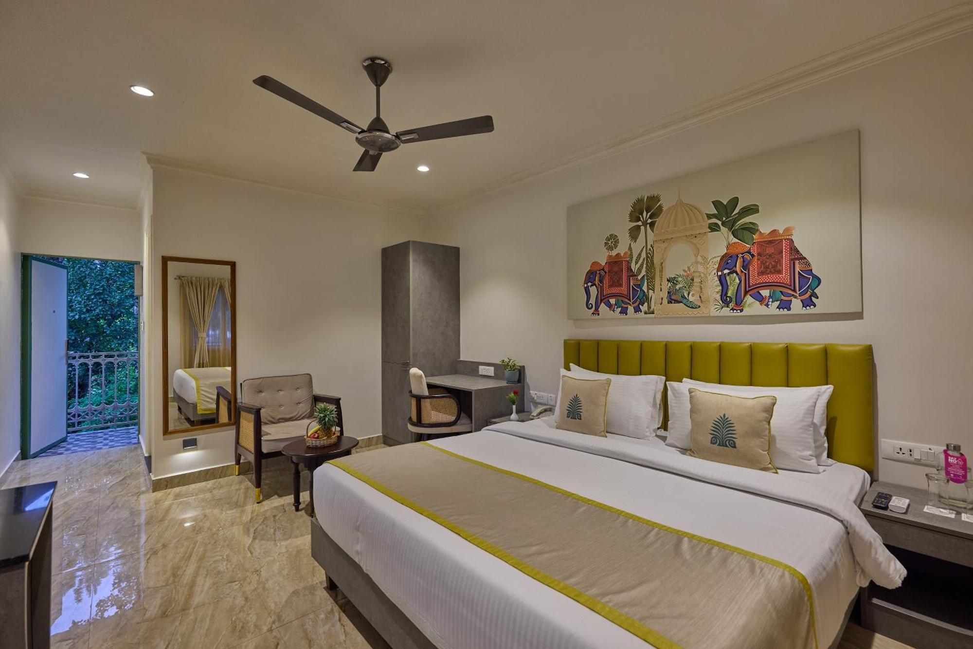 Regenta Resort Sakleshpur Exterior photo