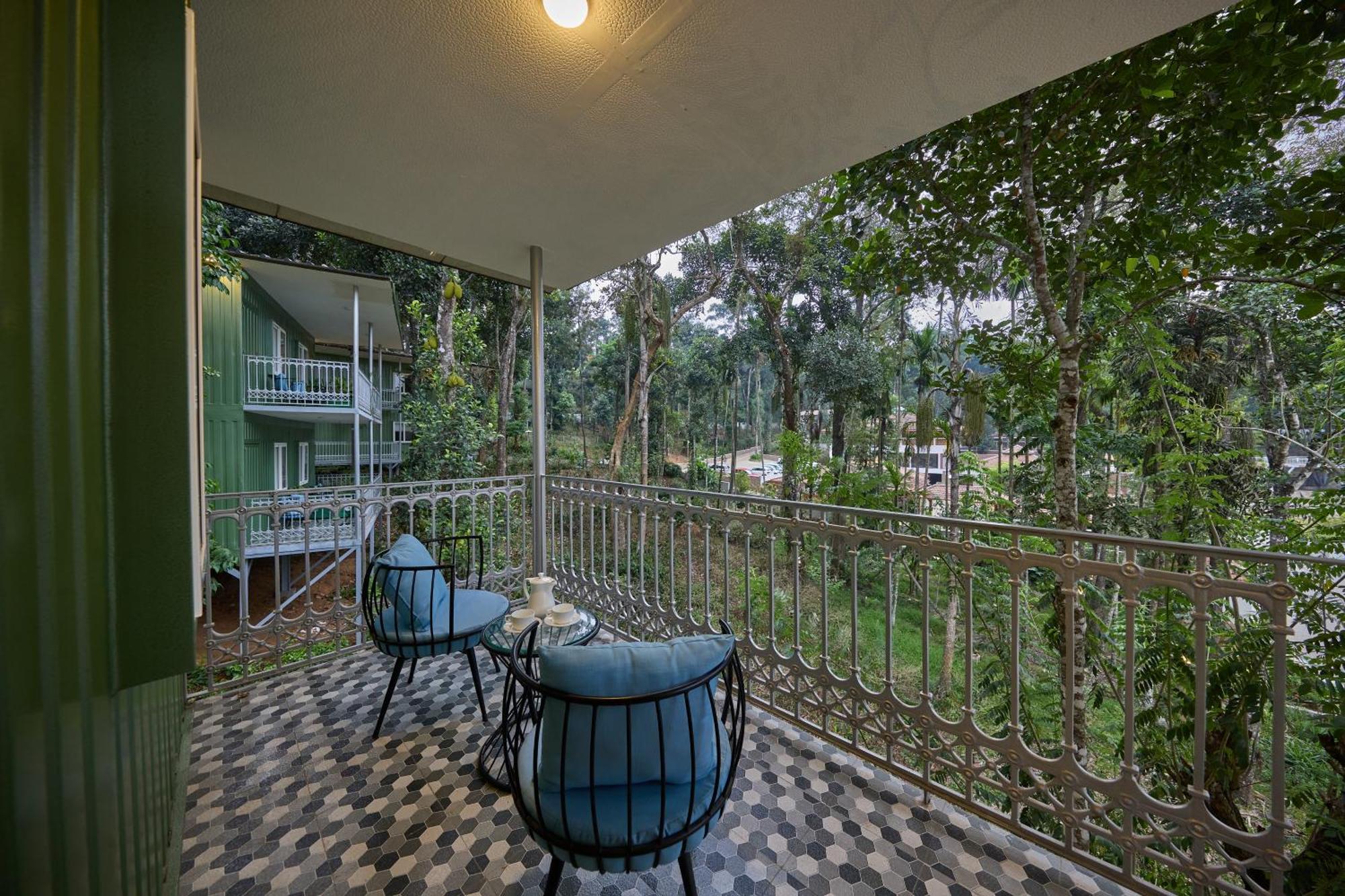 Regenta Resort Sakleshpur Exterior photo