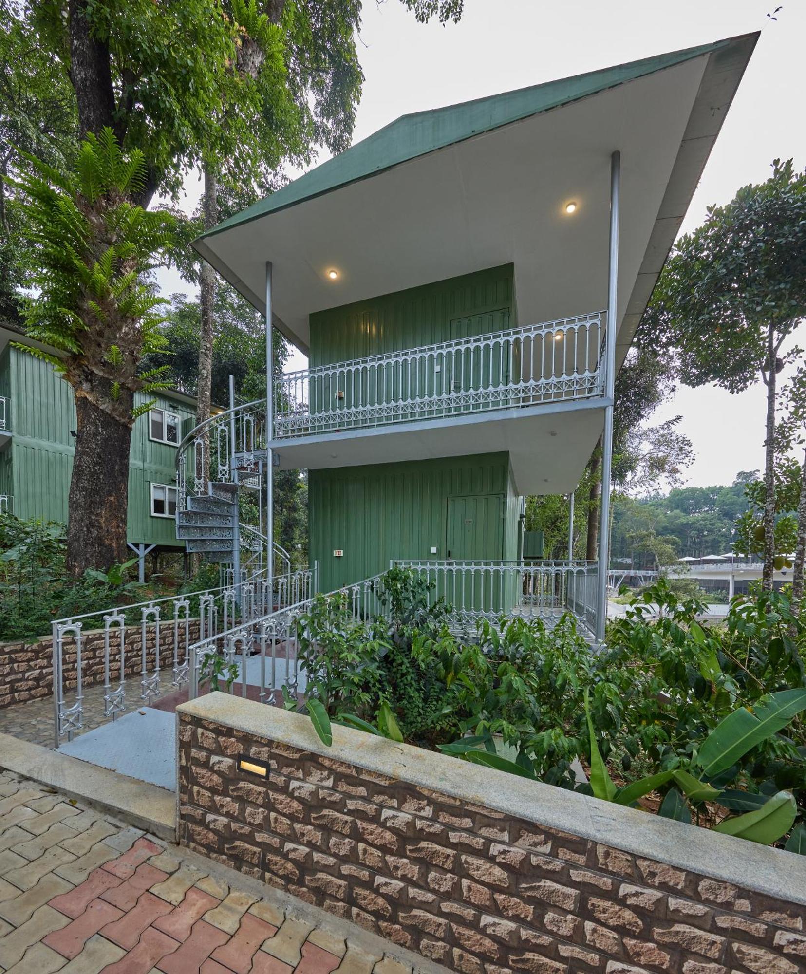 Regenta Resort Sakleshpur Exterior photo