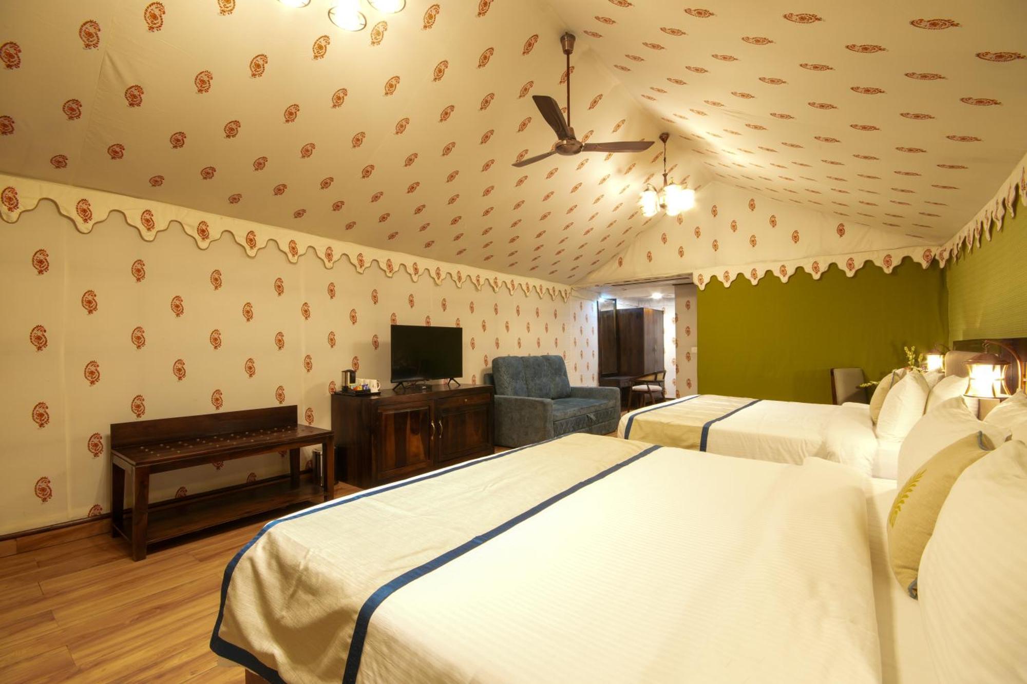 Regenta Resort Sakleshpur Exterior photo