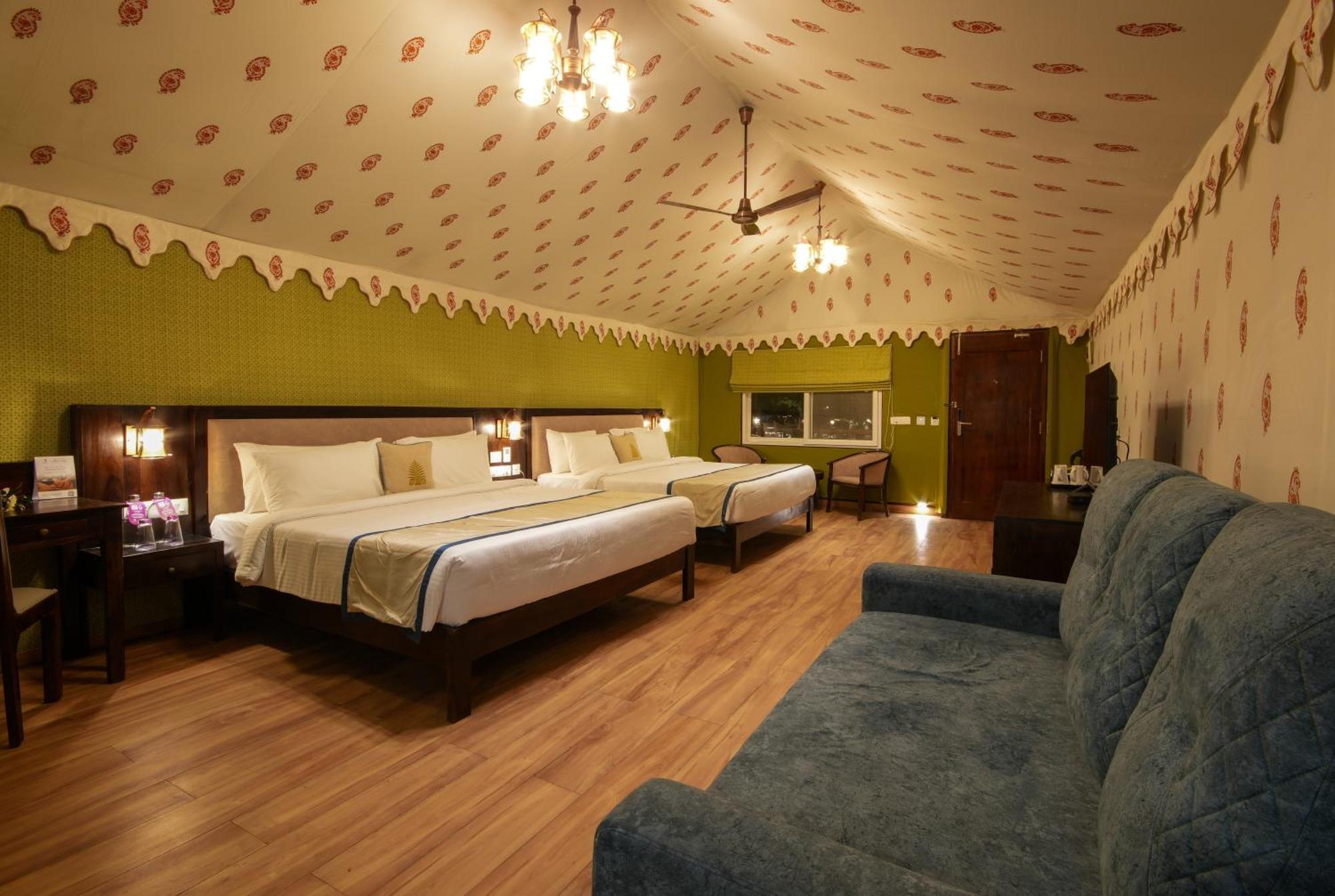 Regenta Resort Sakleshpur Exterior photo